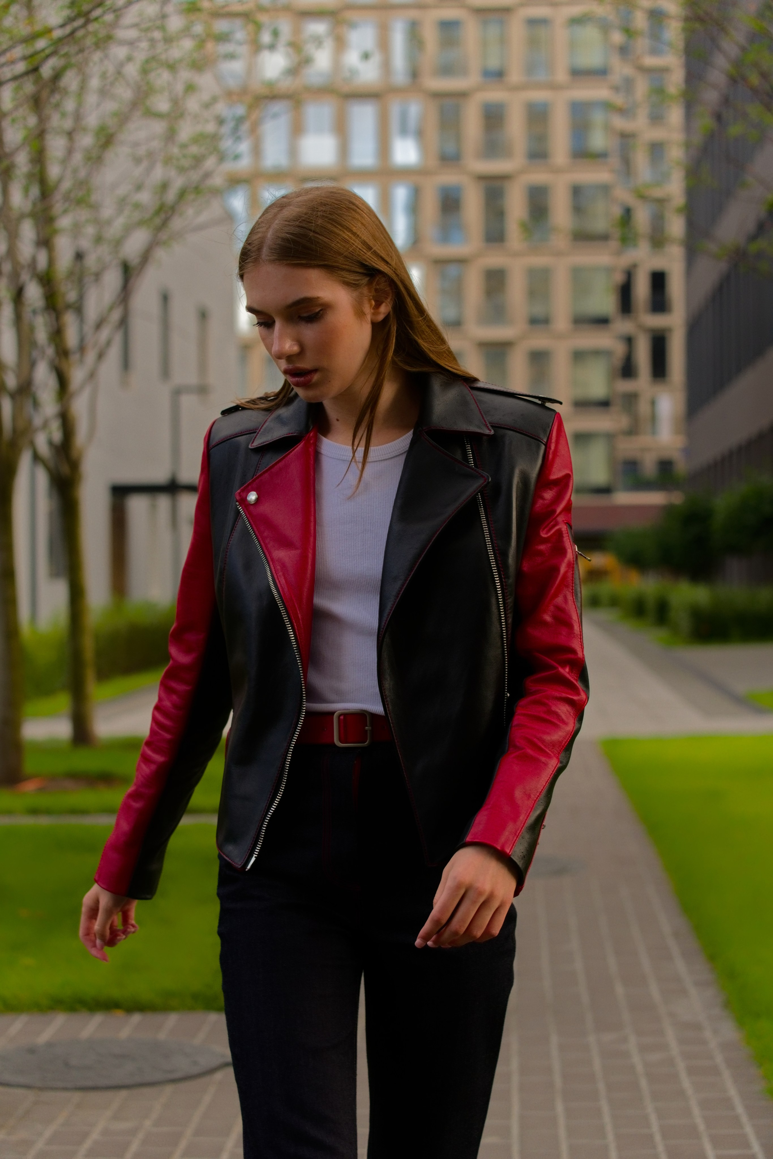 Вероника. Фотограф Денис Шемет