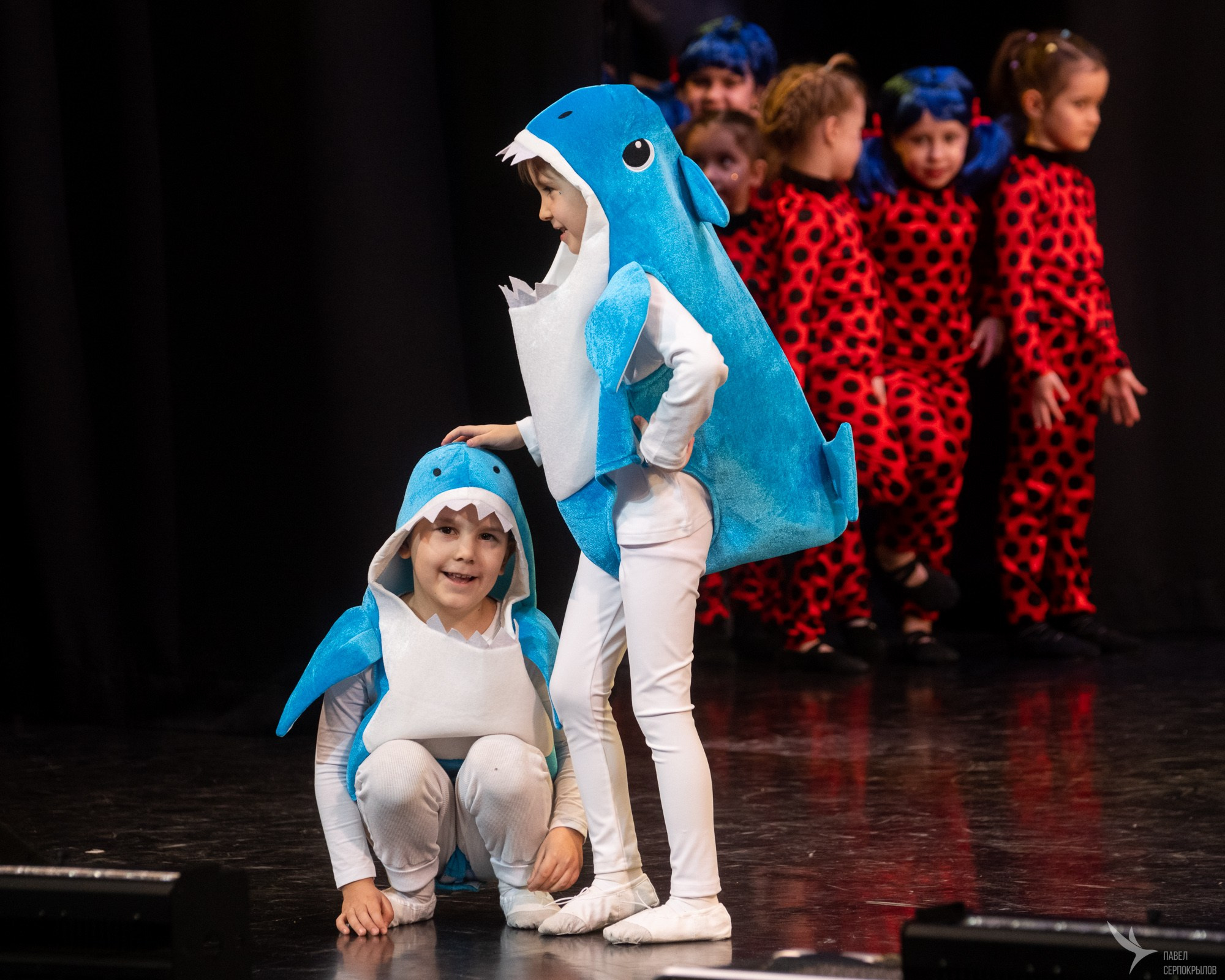 Сияние творчества. Репортажный фотограф в Казани Павел Серпокрылов