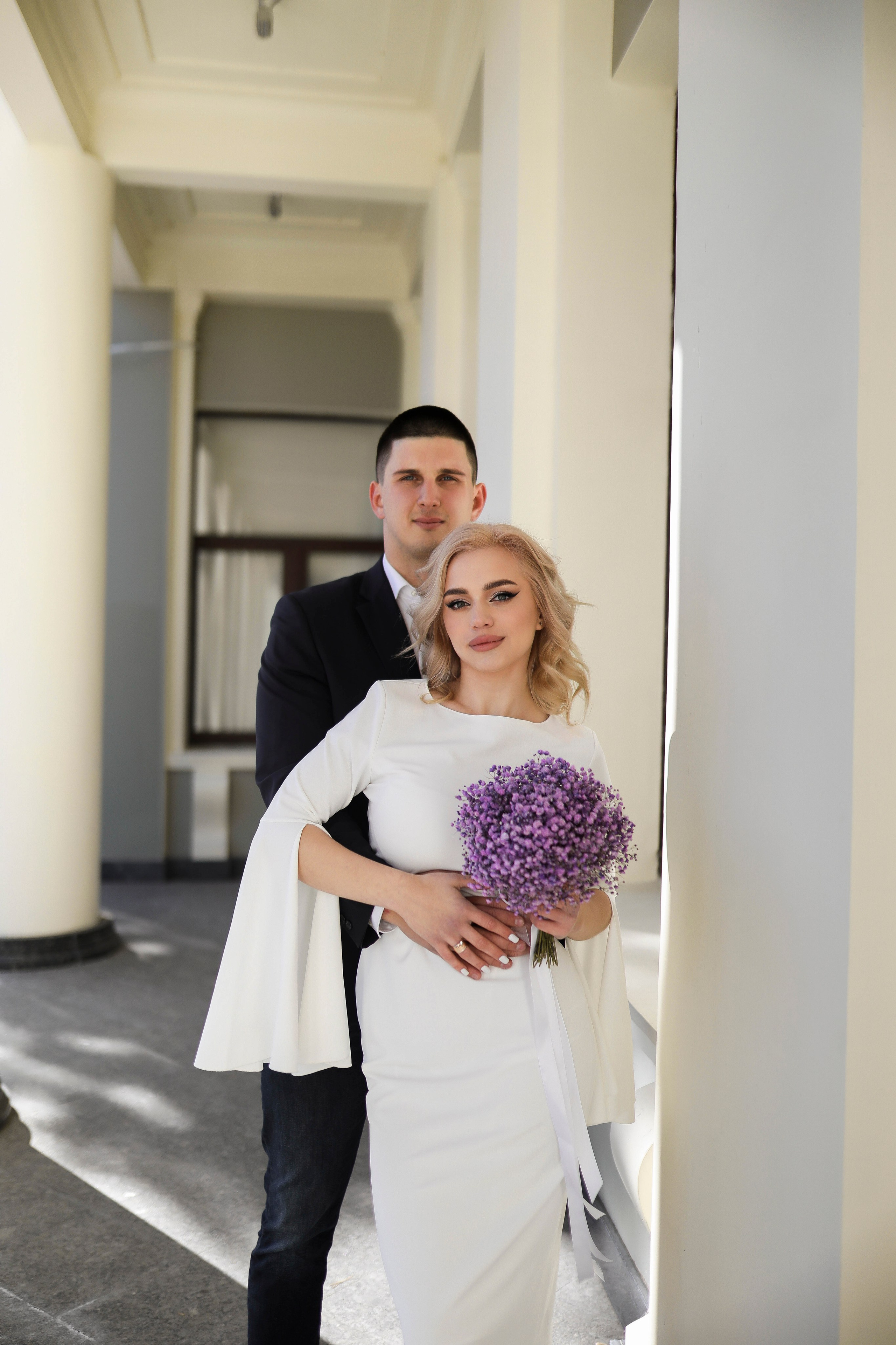 Дмитрий и Анна 20.10.23. ФОТОГРАФ ХАБАРОВСК АНАСТАСИЯ РАЧЕНКОВА