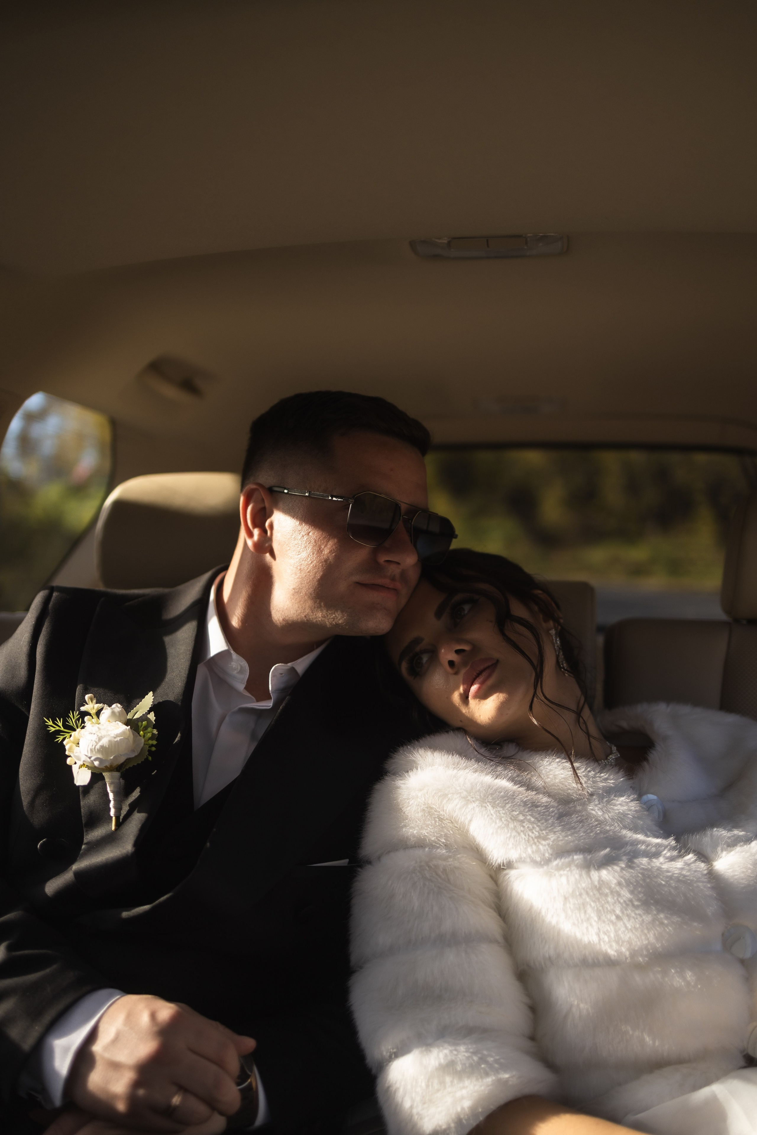 Арина и Михаил. Свадебный фотограф в Петропавловске-Камчатском Артур Зябов