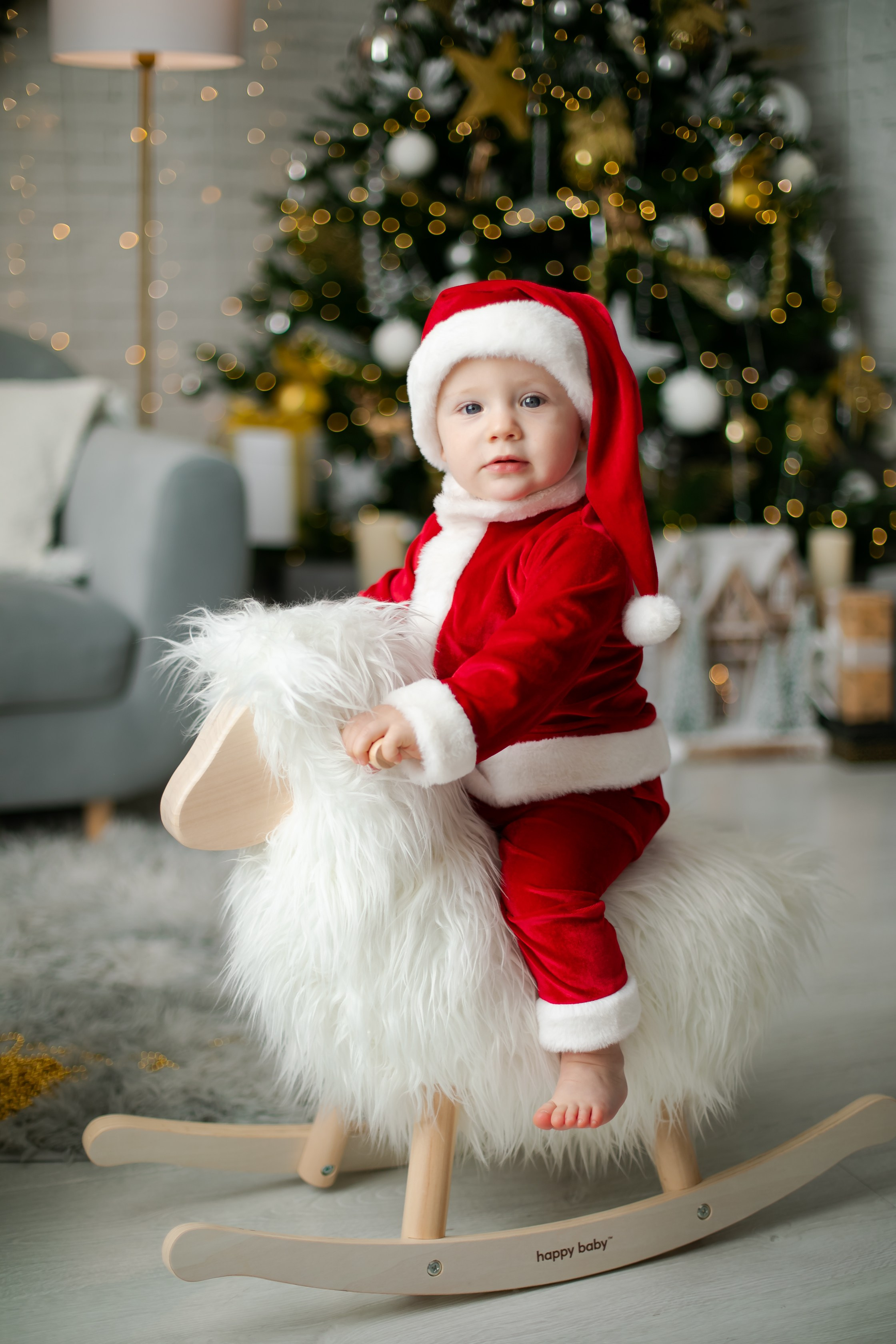 Санта Размер на год 