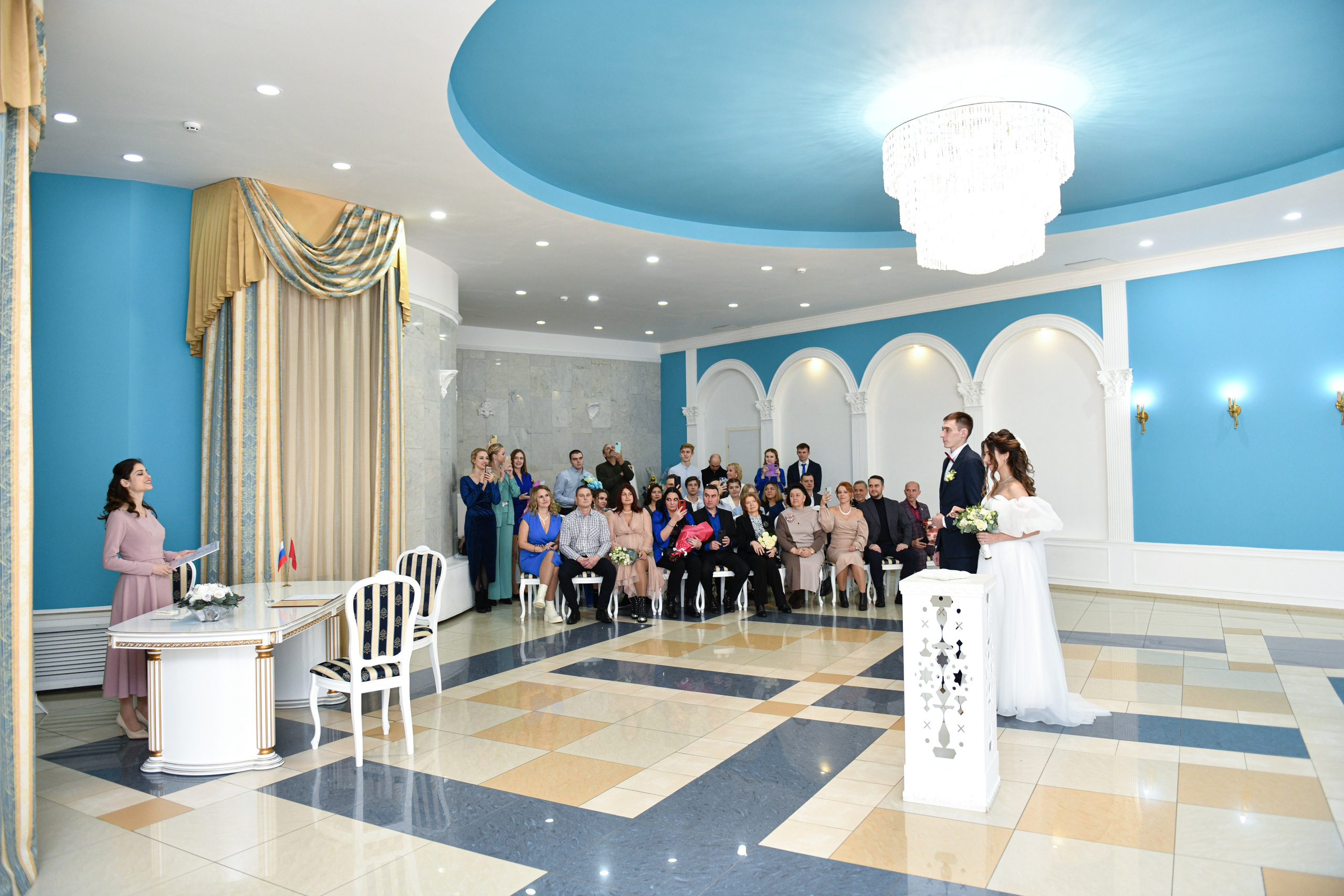 Свадьба Виктории и Олега. Свадебный и портретный фотограф в Москве Галина Борисова