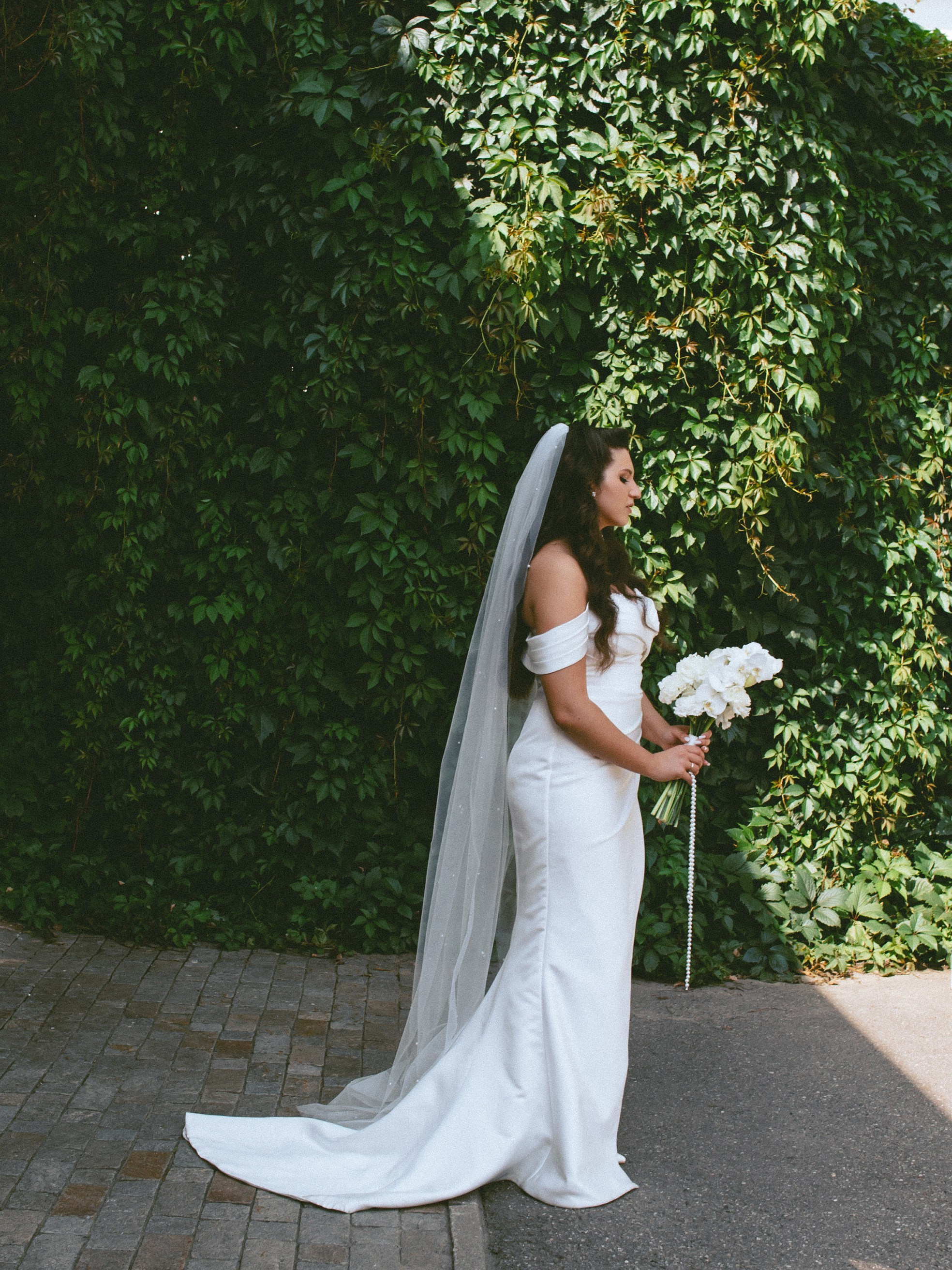 Александра и Никита. Портретный и свадебный фотограф Москва Валерия Возняковская