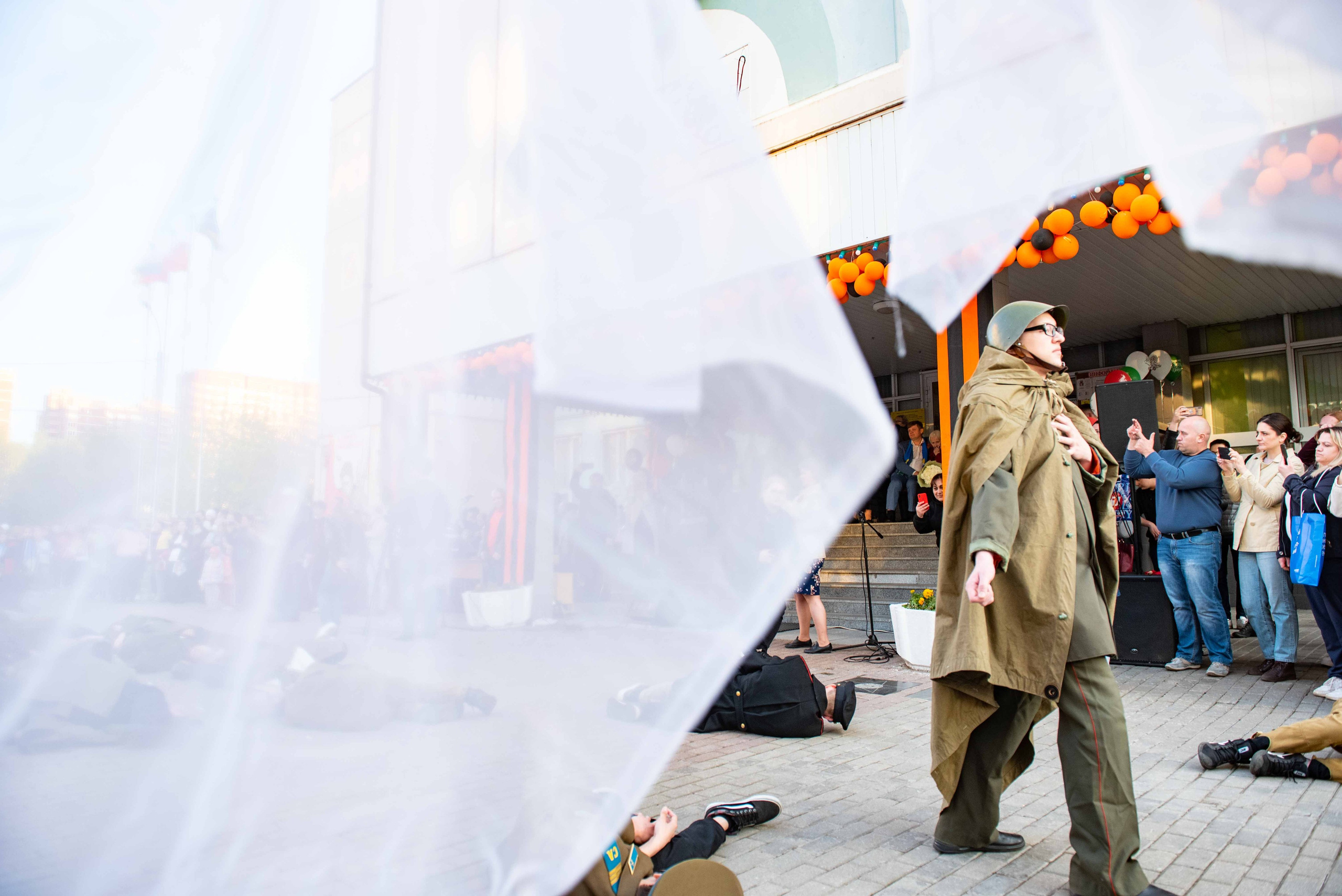 Мероприятия. Свадебный и репортажный фотограф Антон Воробьев