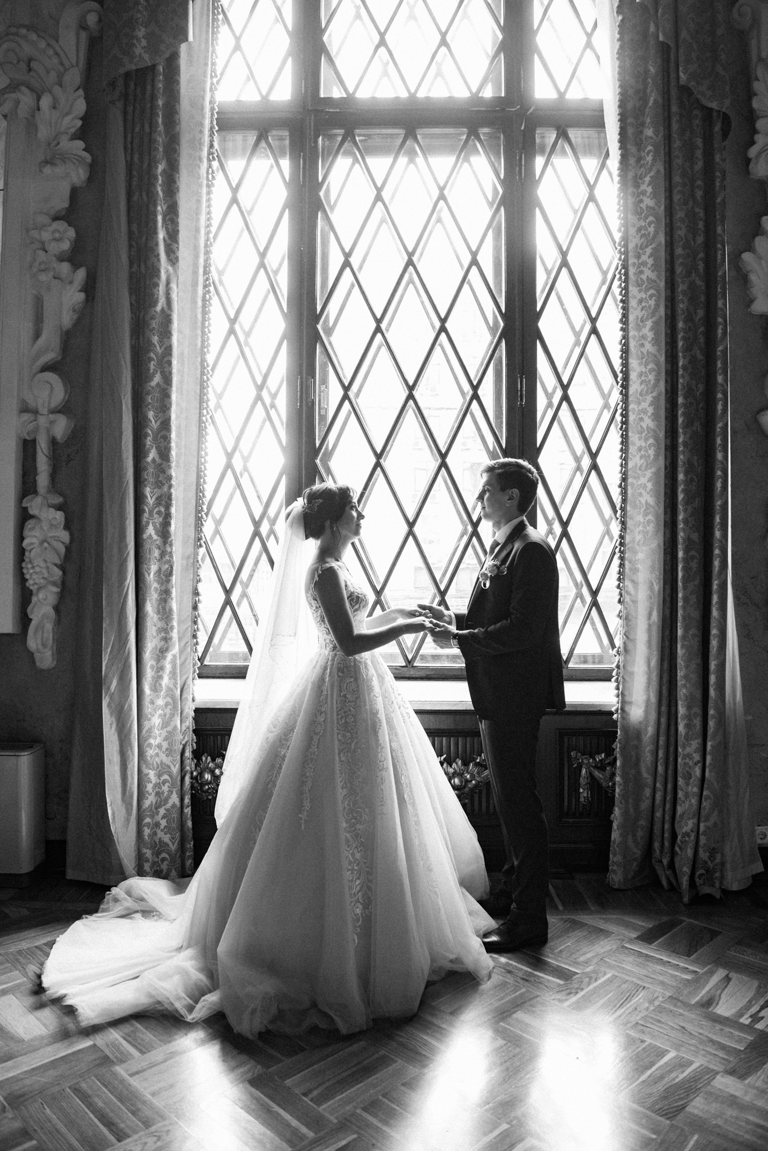 Свадебные кадры. Свадебный и репортажный фотограф Антон Воробьев