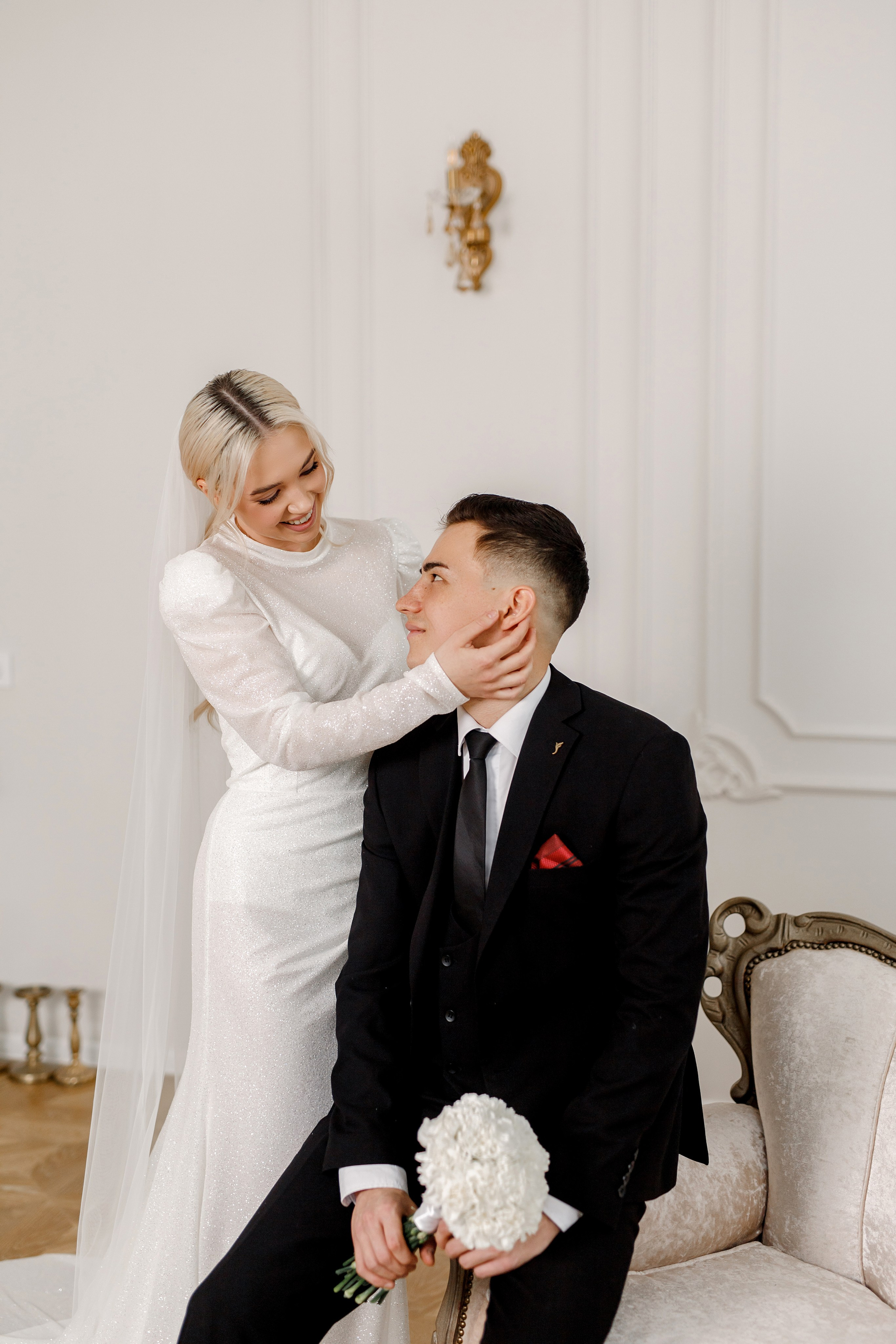 Диана и Эмиль. Свадебный и семейный фотограф в Казани Алина Гилазиева