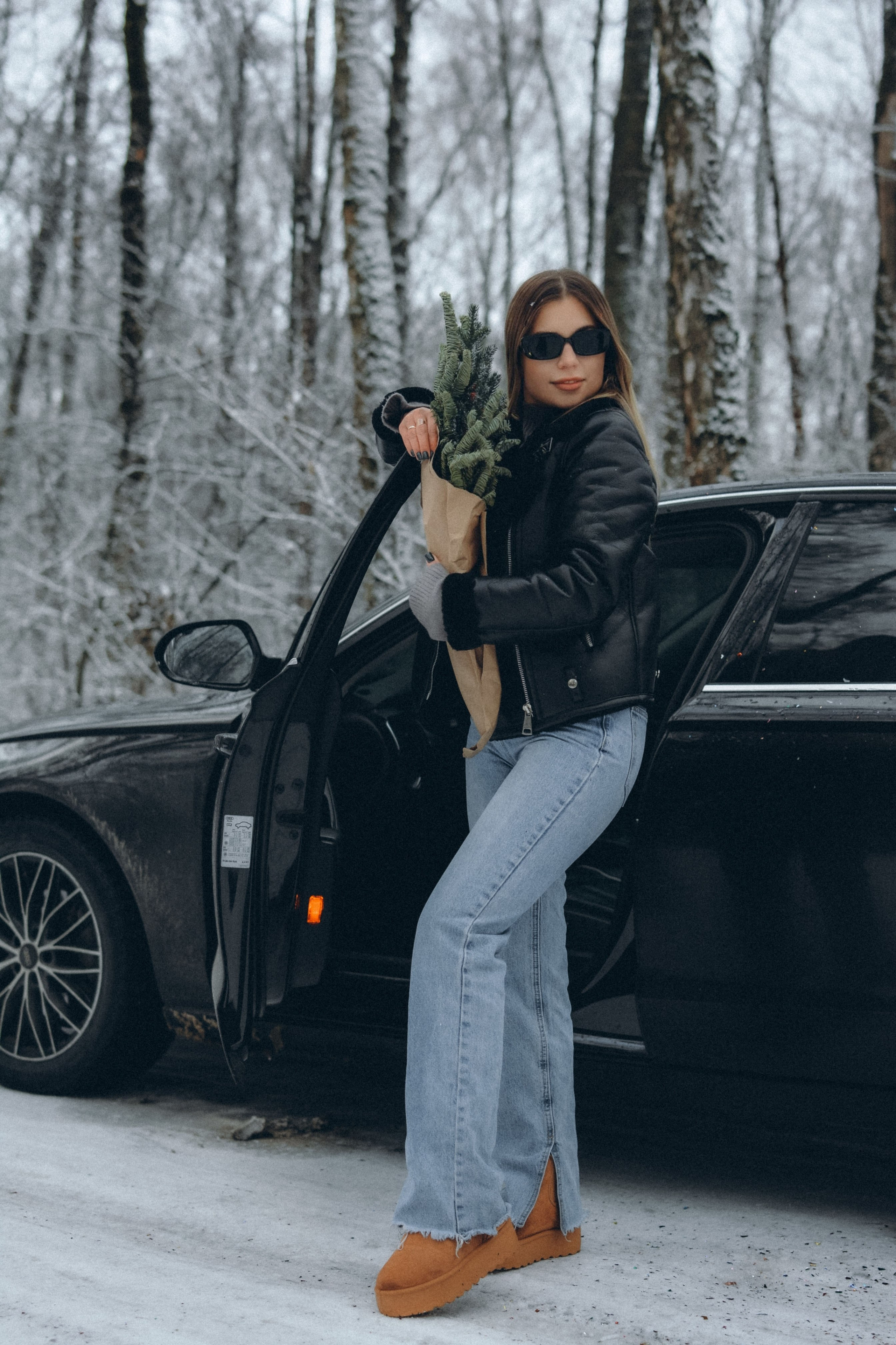 Ирина и Надин. Фотограф в Москве Ангелина Ким