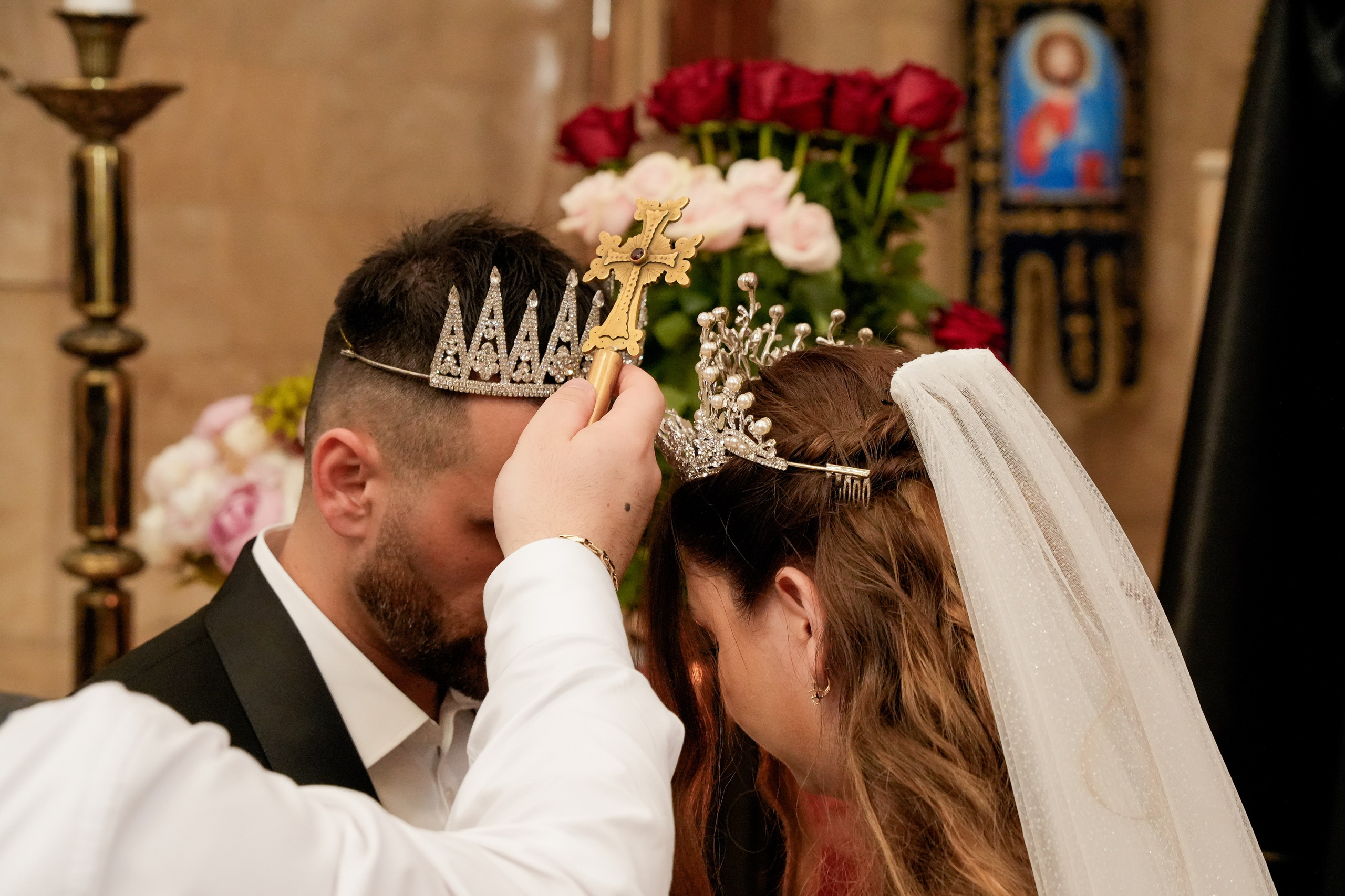 Венчание Оника & Офелии. Фотограф Новороссийск | Геленджик и ЮФО Эльвина Ясинская