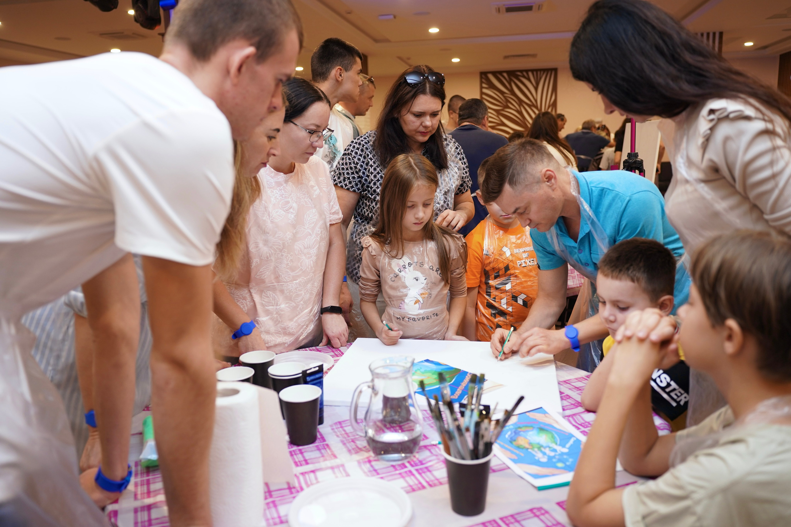 Team building в Alean Family Biarritz. Фотограф Новороссийск | Геленджик и ЮФО Эльвина Ясинская