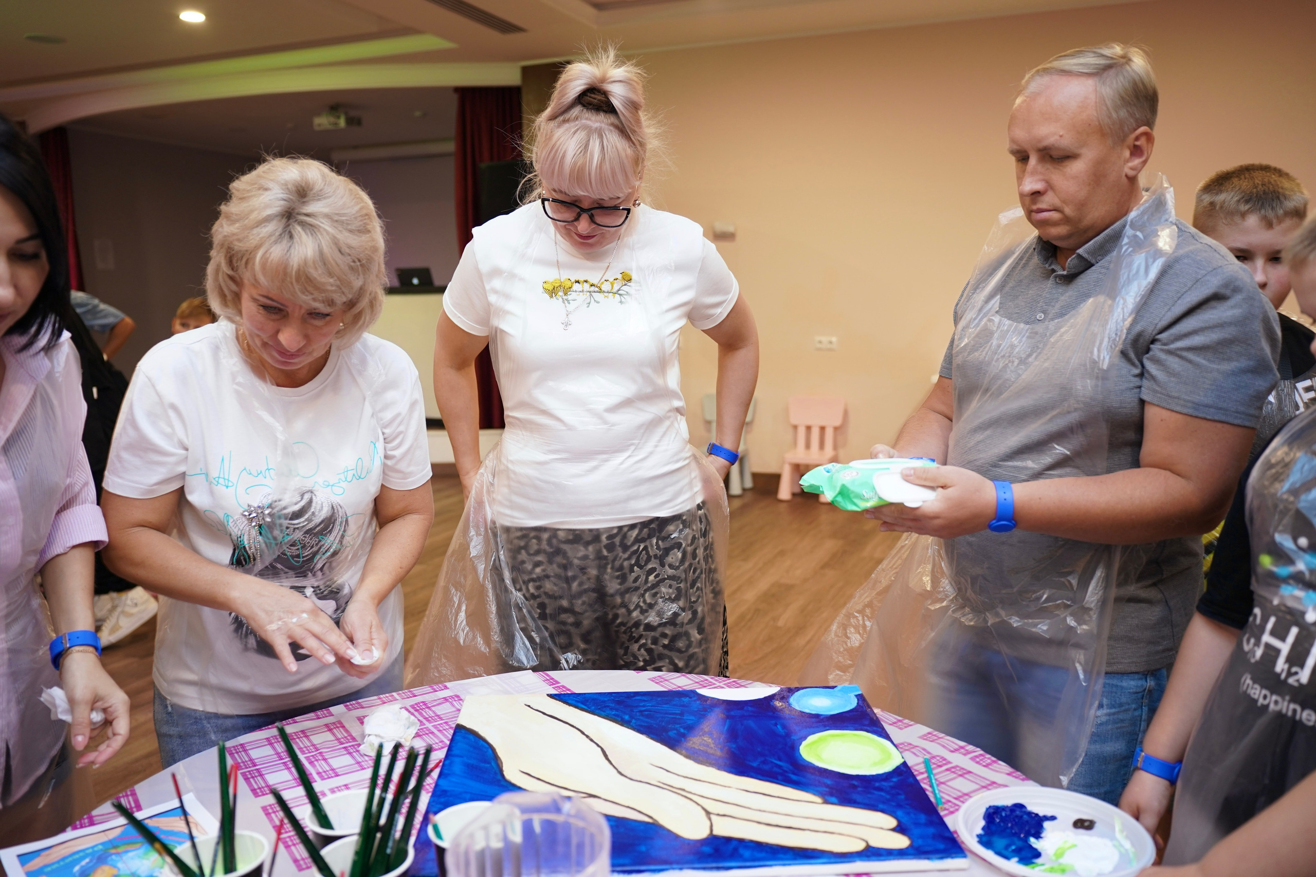 Team building в Alean Family Biarritz. Фотограф Новороссийск | Геленджик и ЮФО Эльвина Ясинская