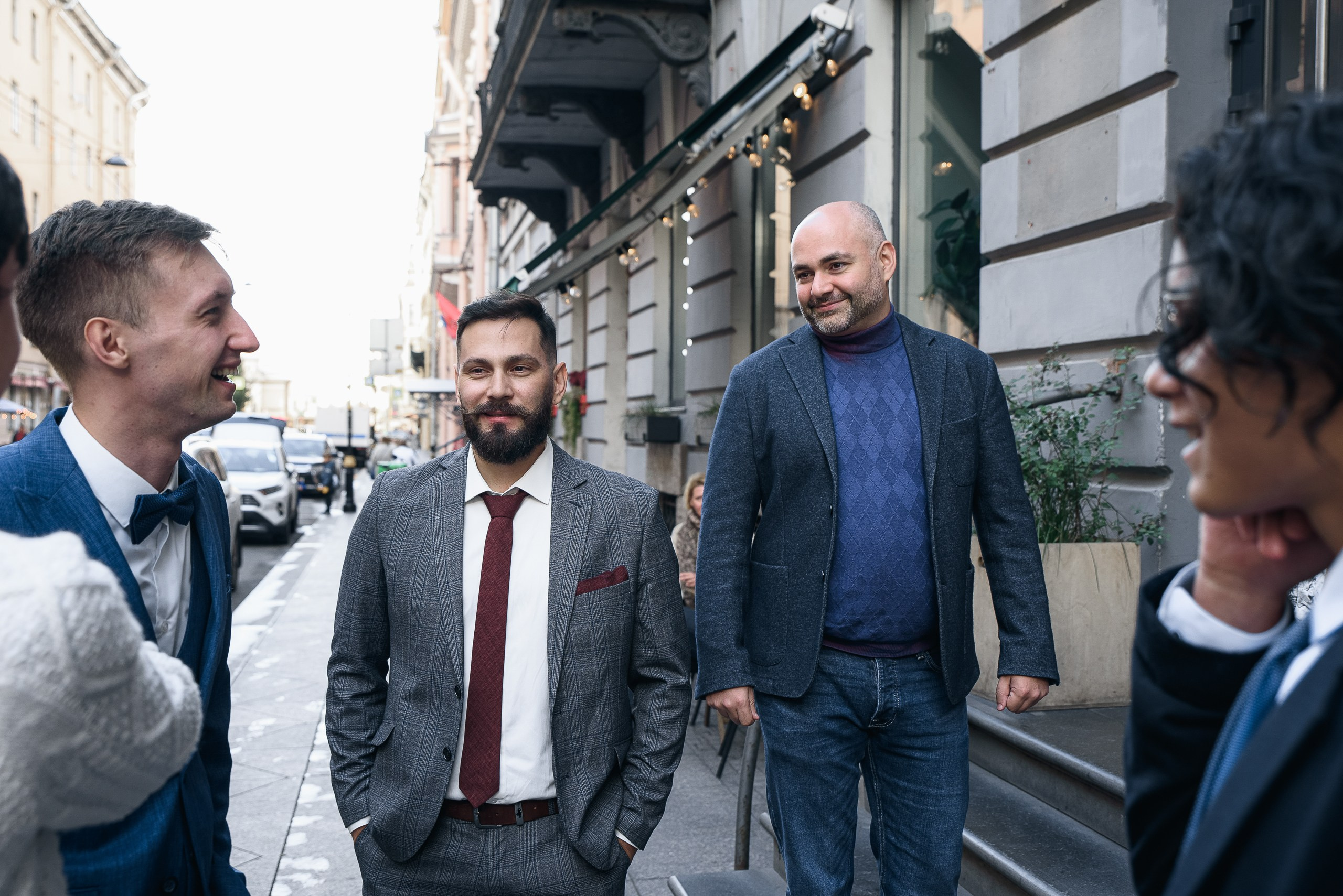 С кем уютно и тепло. Главная