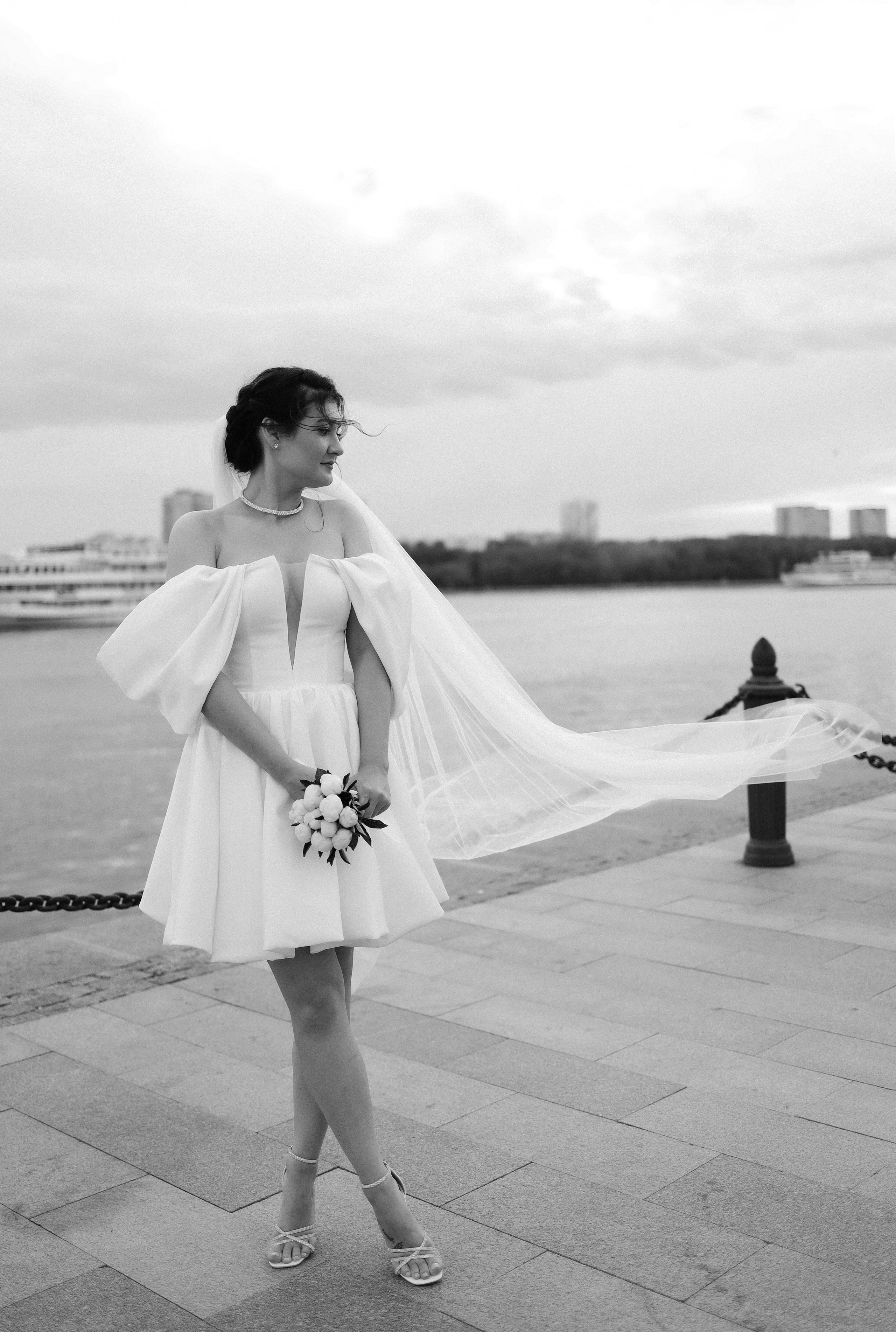 А. + С. Северный Речной вокзал, роспись и прогулка. Семейный и lovestory фотограф в Москве Светлана Коняхина