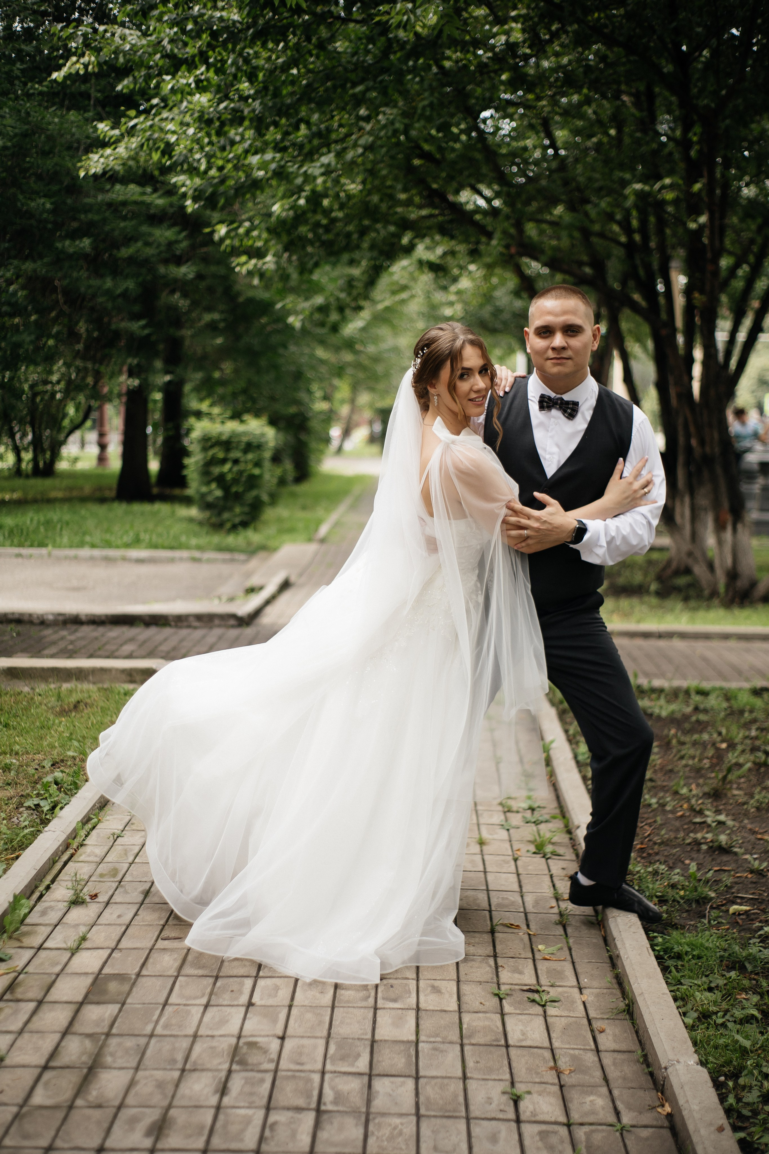 Свадьба полный день. Фотограф в Иркутске