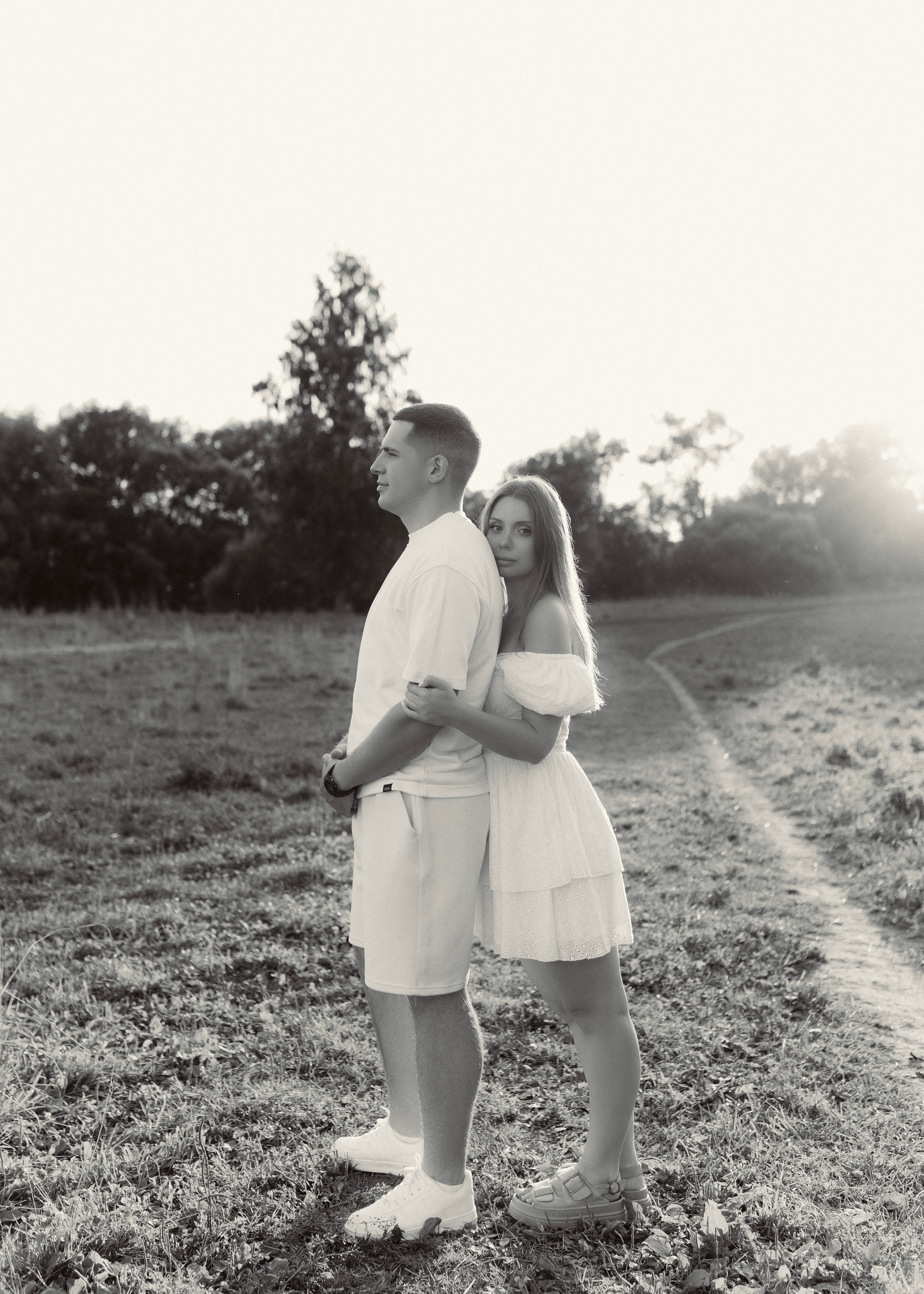 Love-story | Парные | Семейные. Фотограф в Москве — Александра Фоменко