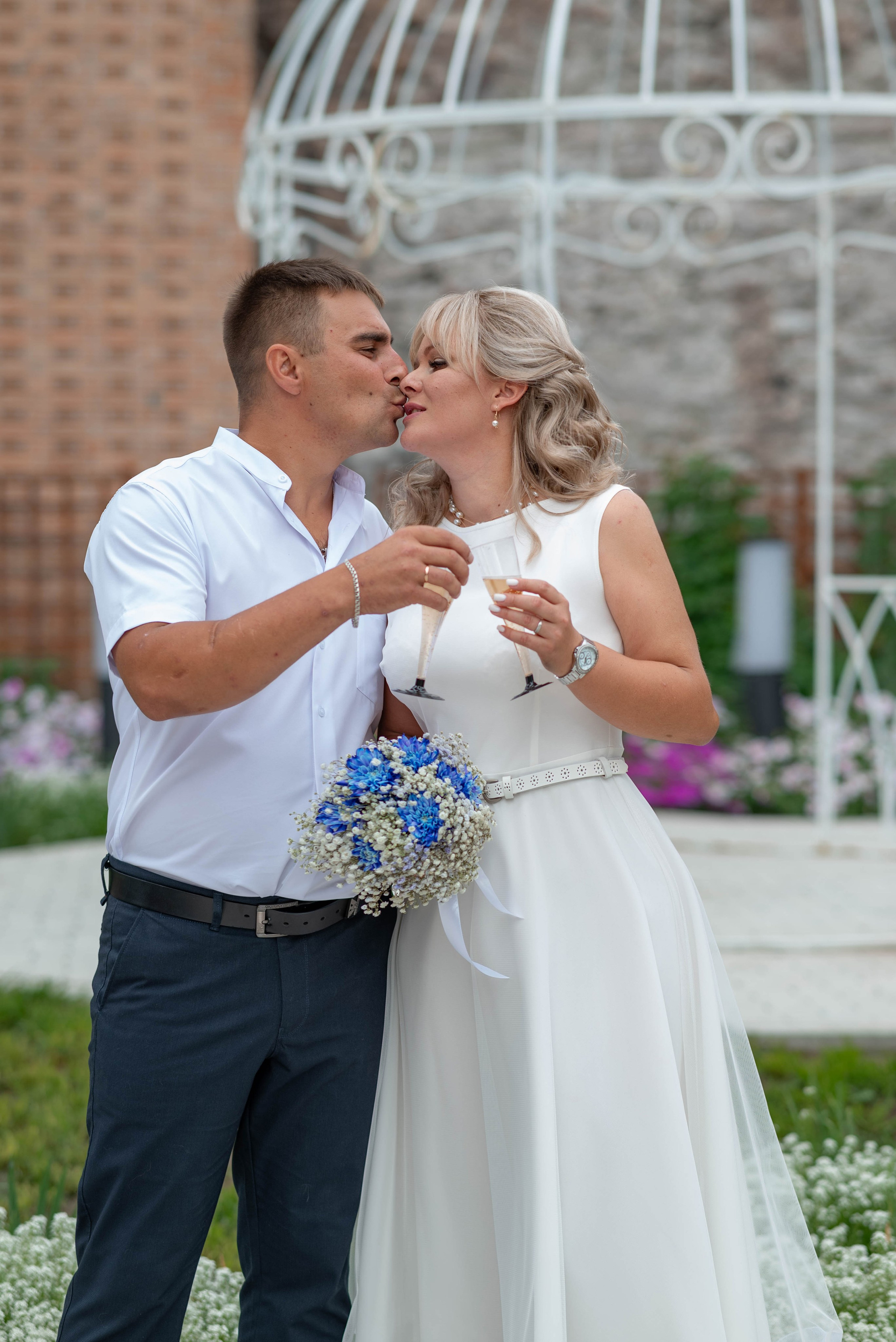 Ирина и Эльдар. Семейный и свадебный фотограф в Абакане Юлия Су