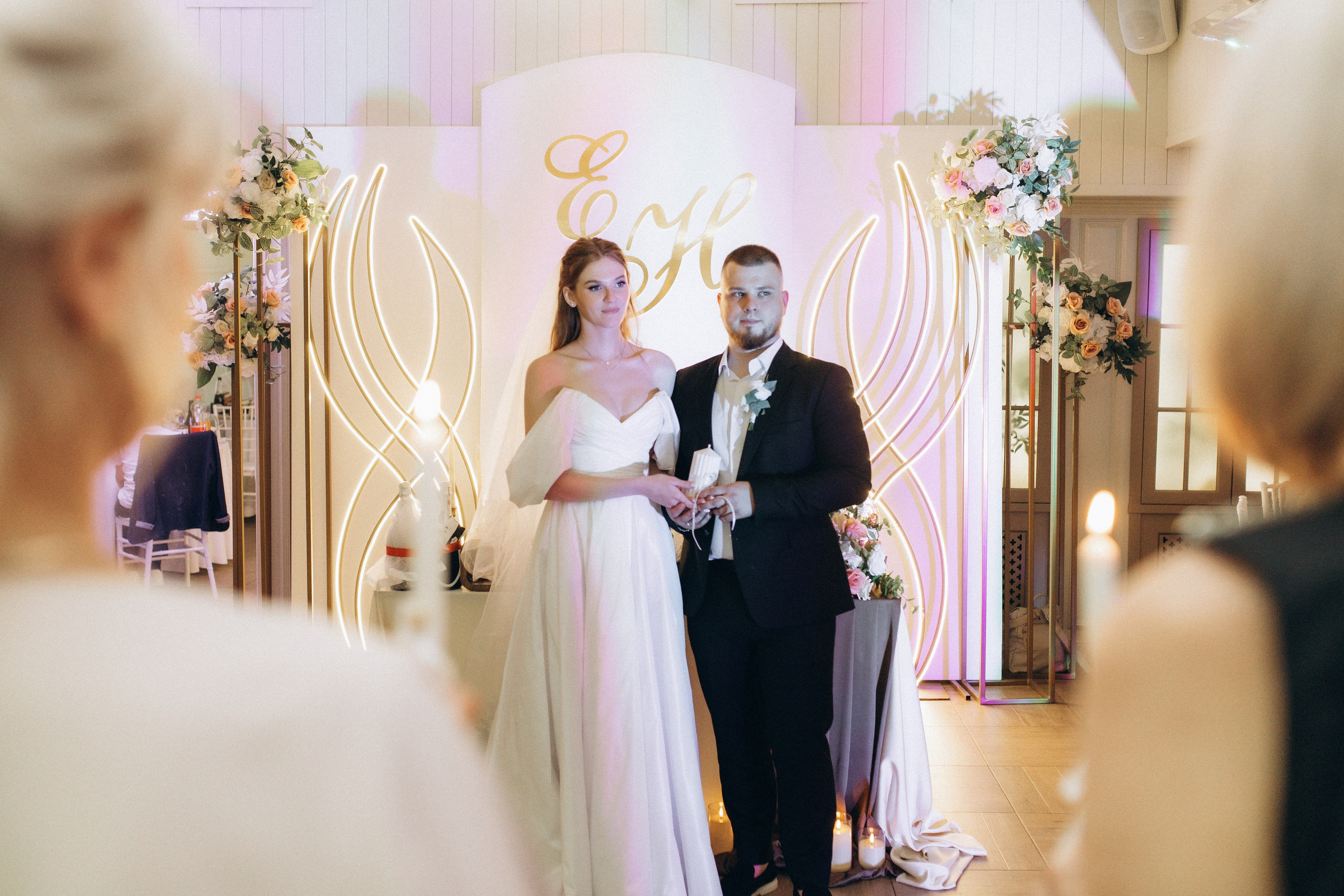 Дождливый счастливый сентябрь. Семейный и свадебный фотограф Анна Кожокарь