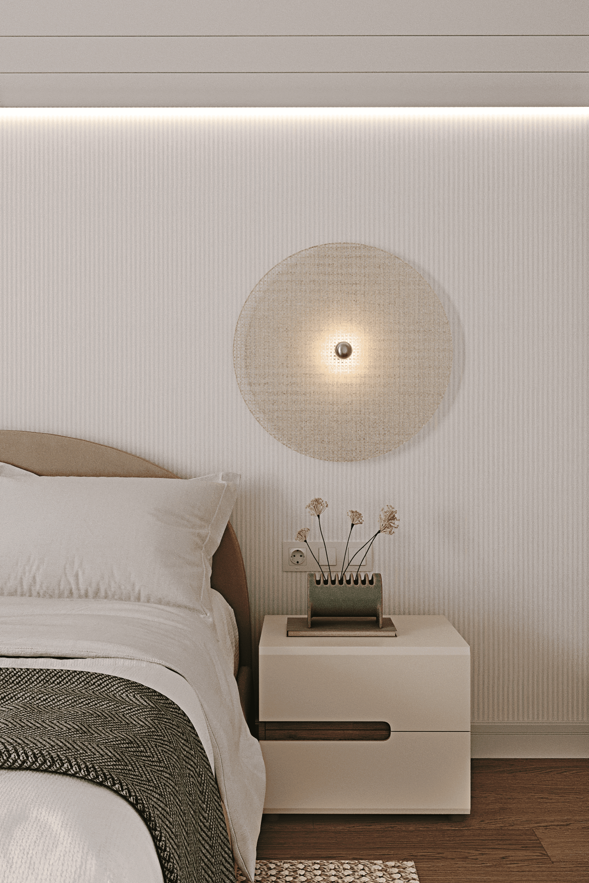 Запах соснового леса. MIRRO STUDIO Дизайн интерьера и реализация под ключ Варшава