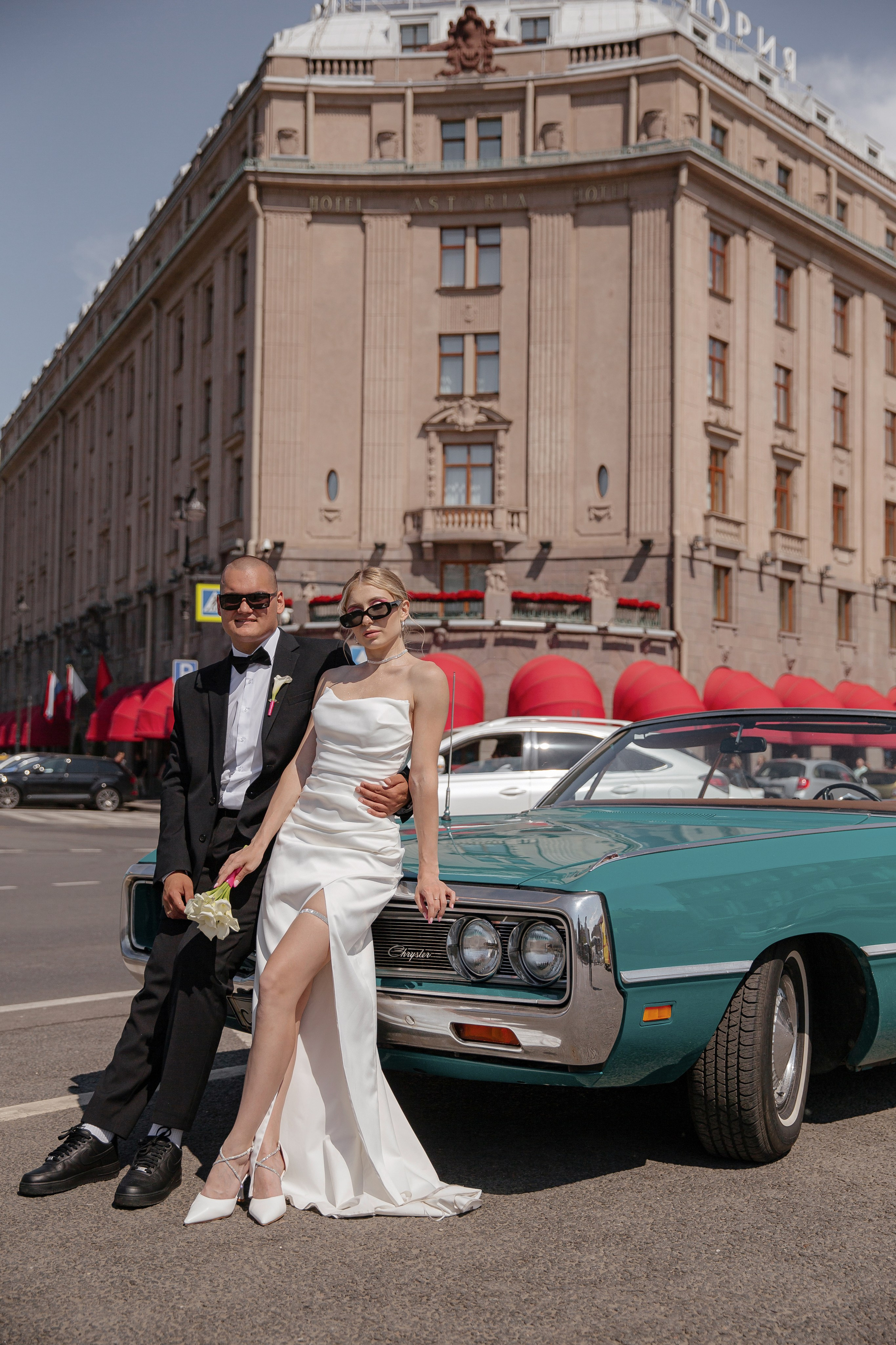 WEDDING V&D. Свадебный фотограф Дмитрий Краснов. Санкт-Петербург