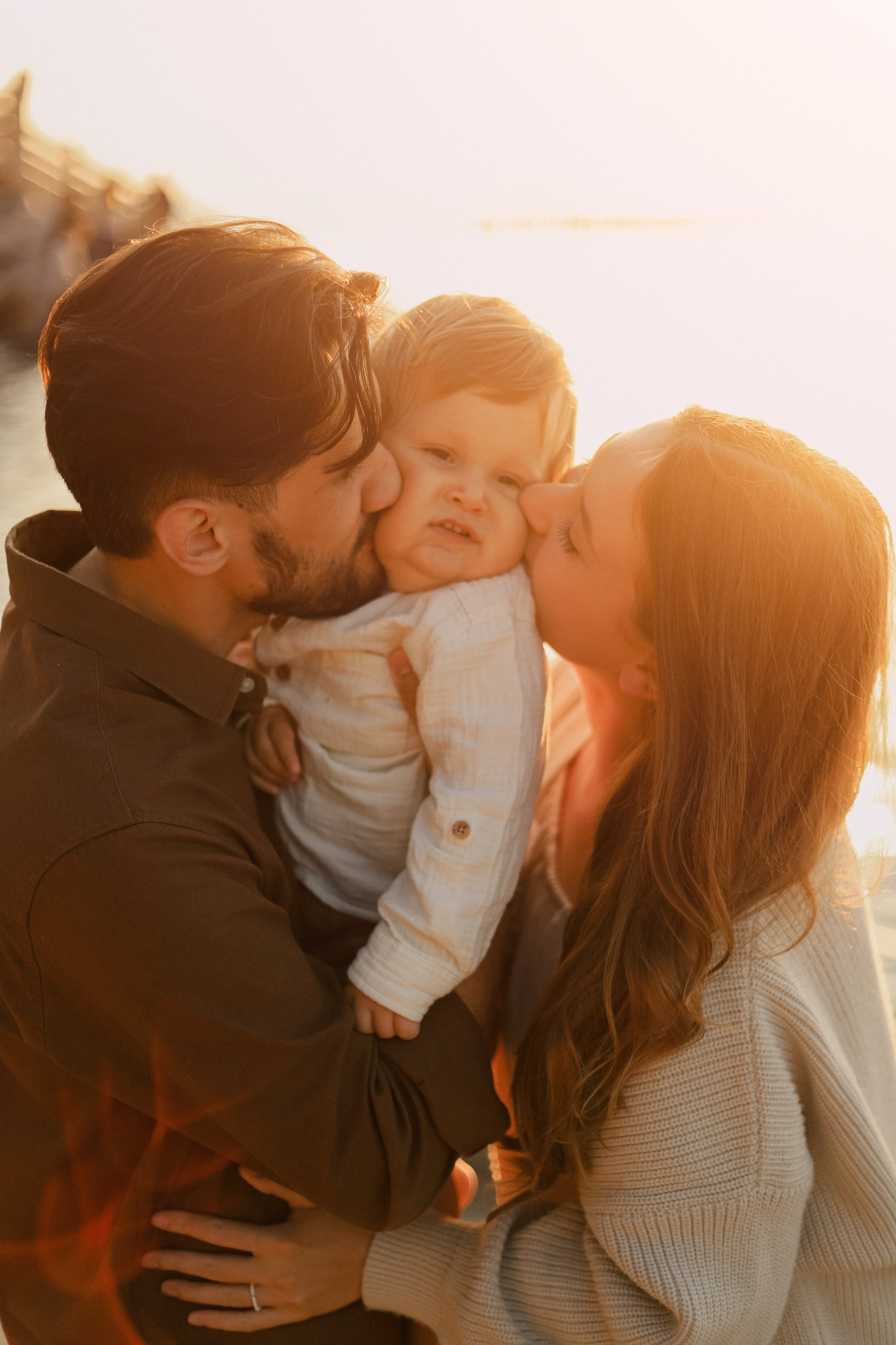 Семейная съемка. Фотограф в Калининграде, Софья Вологдина