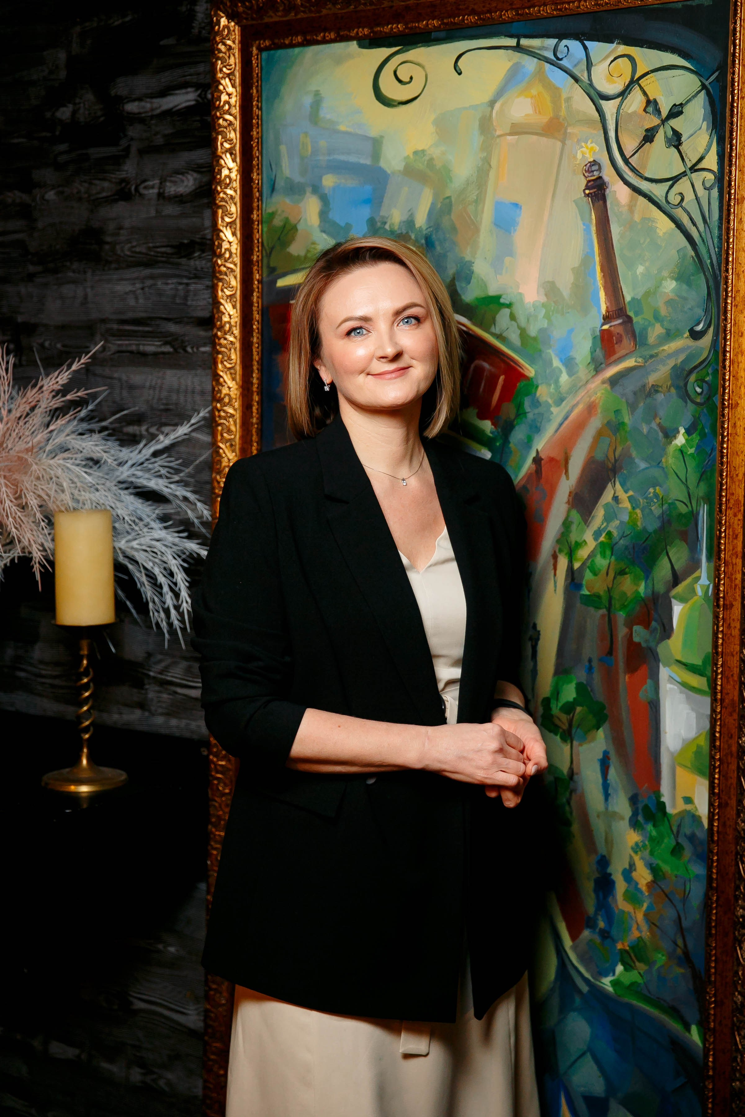 Мероприятие в ресторане «Бульвар». Ваш репортажный фотограф Артемий Антонов