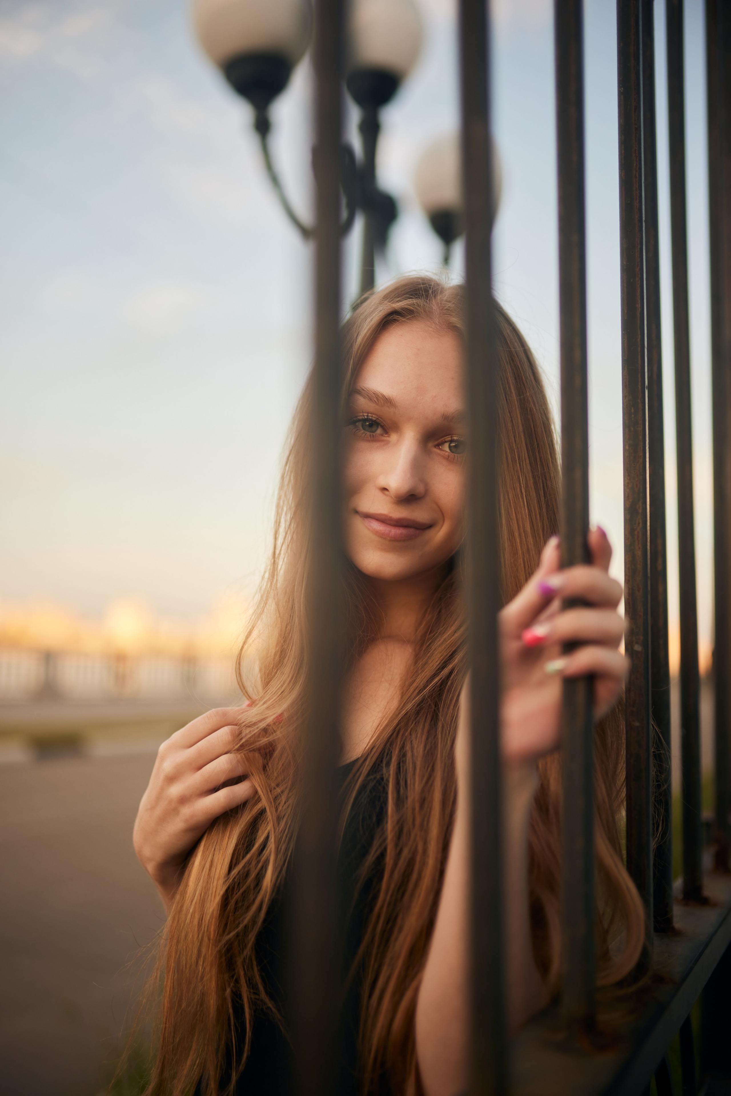 Туманное утро. Сергей Ирклиенко