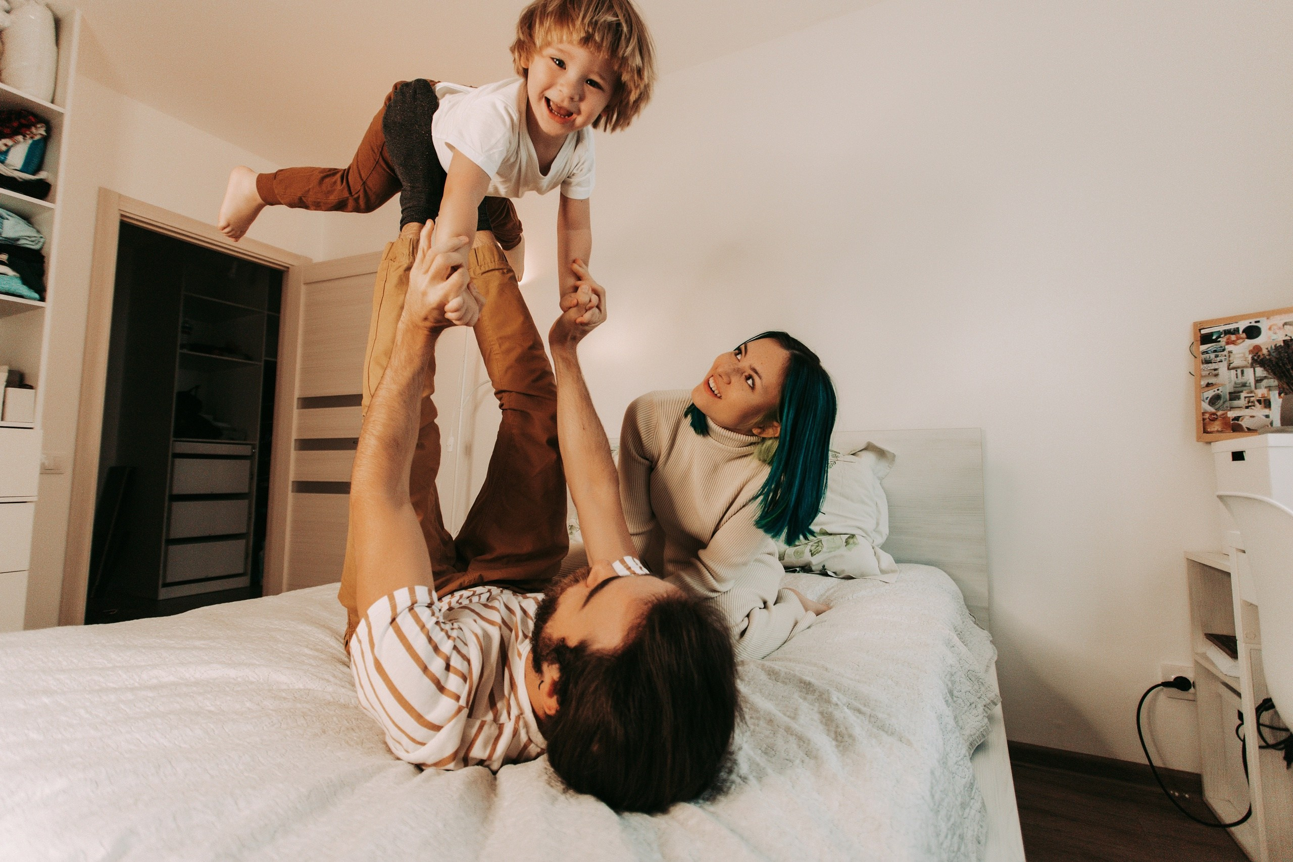 В ожидании нового члена семьи. Свадебный и семейный фотограф в Нижнем Новгороде