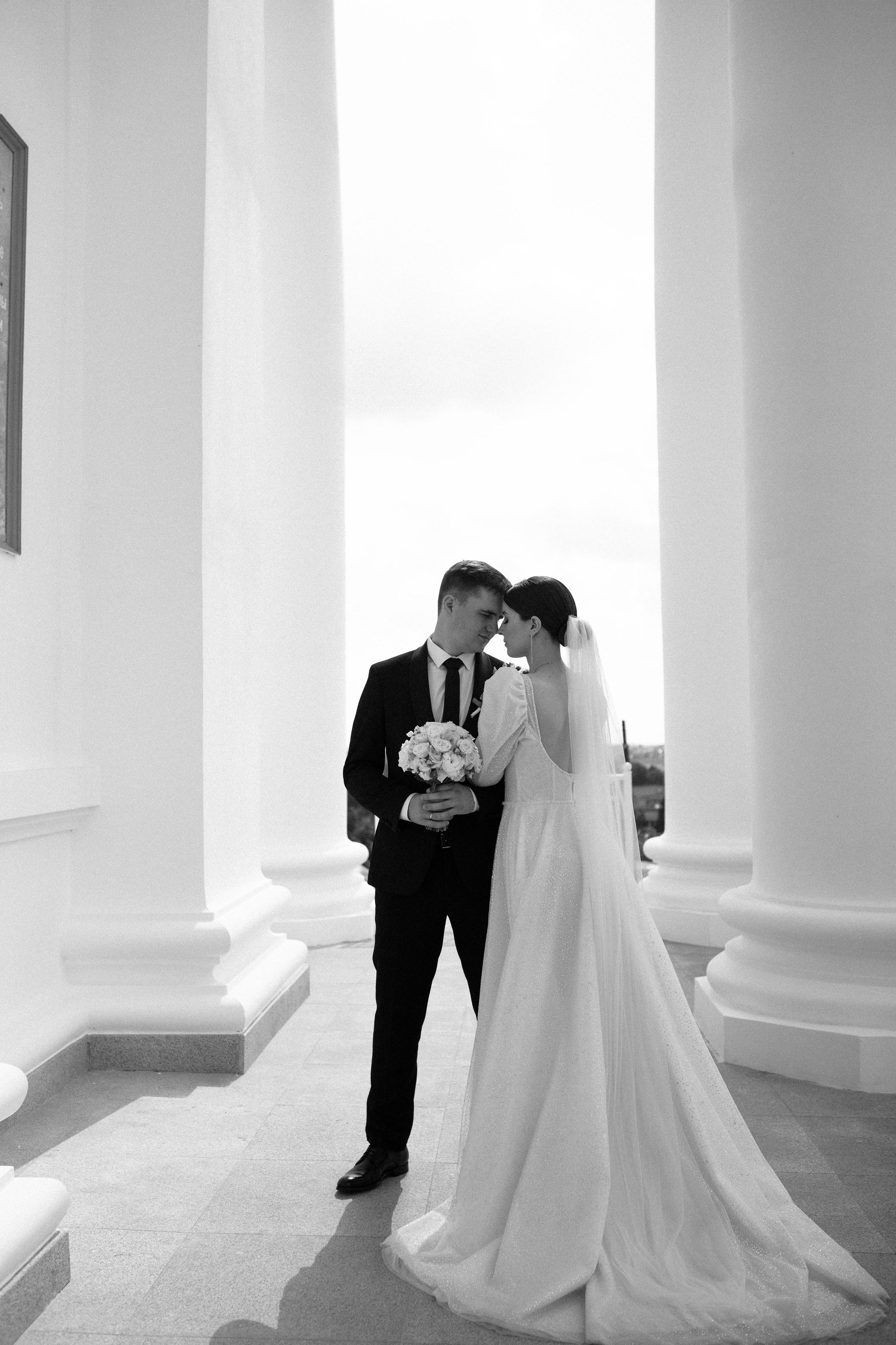 Максим и Анастасия. Свадебный и семейный фотограф в Нижнем Новгороде