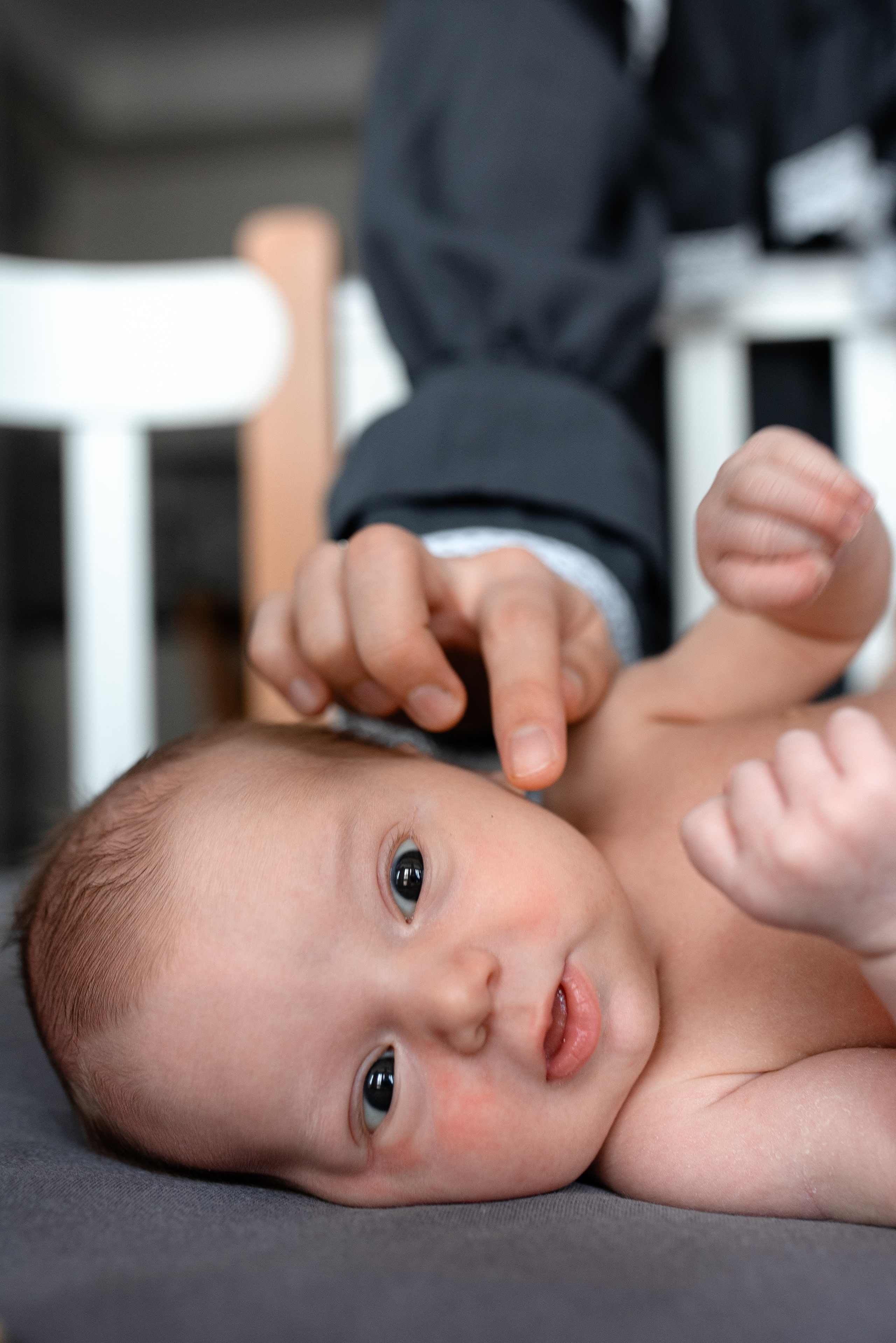 Эмиль. Фотограф новорожденных в Екатеринбурге Лена Ильина