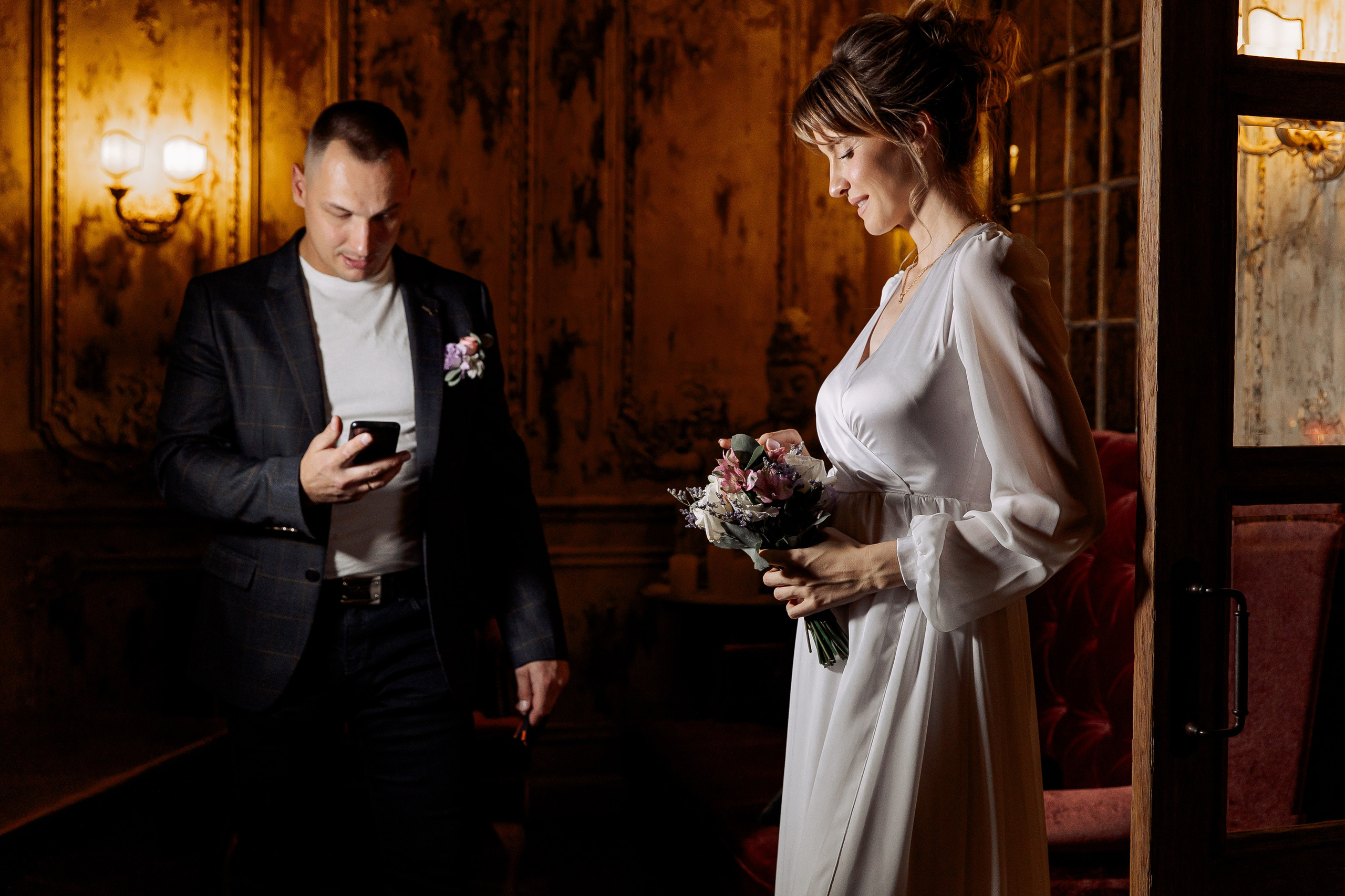 Дмитрий и Наталья. Свадебный и семейный фотограф в Челябинске Юлия Ишимова