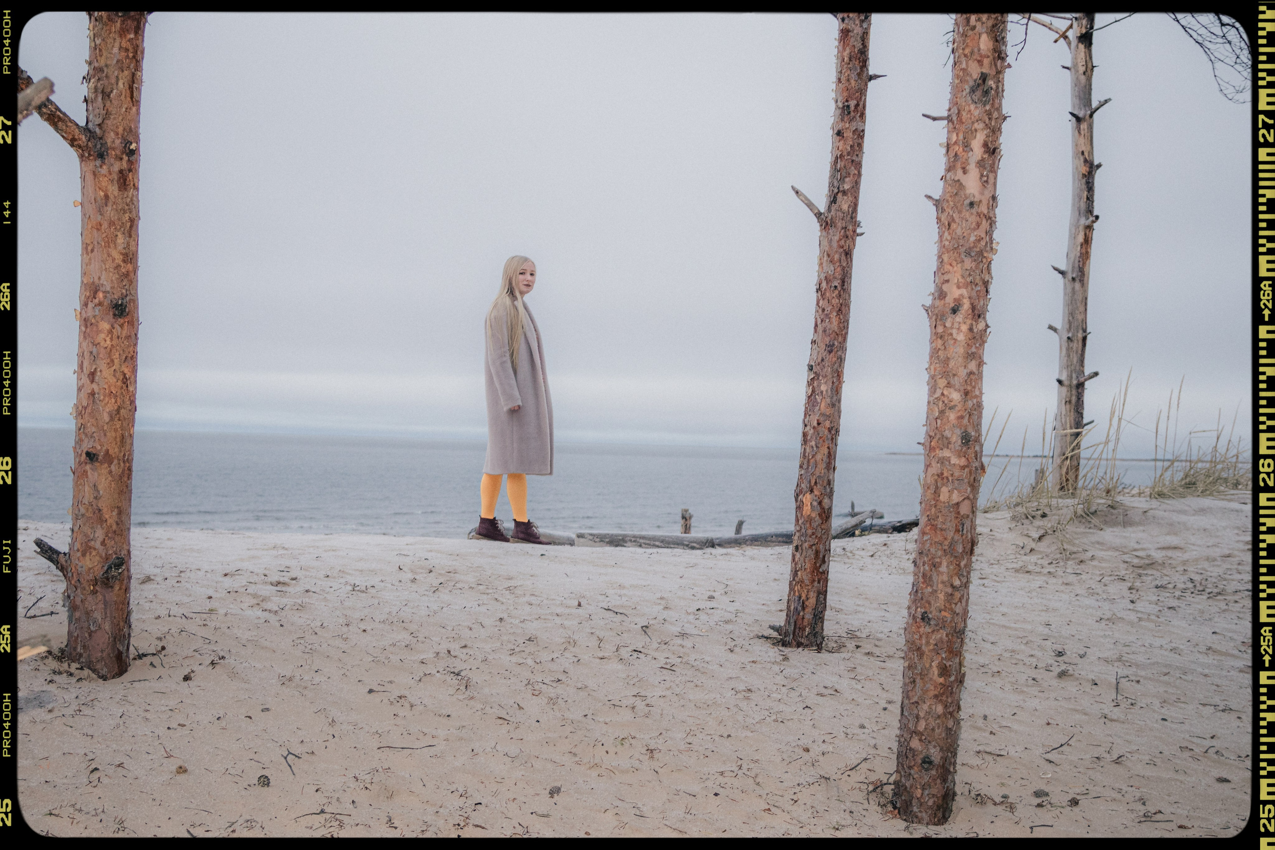 Ирина. Портретный и пейзажный фотограф Никита Павлов