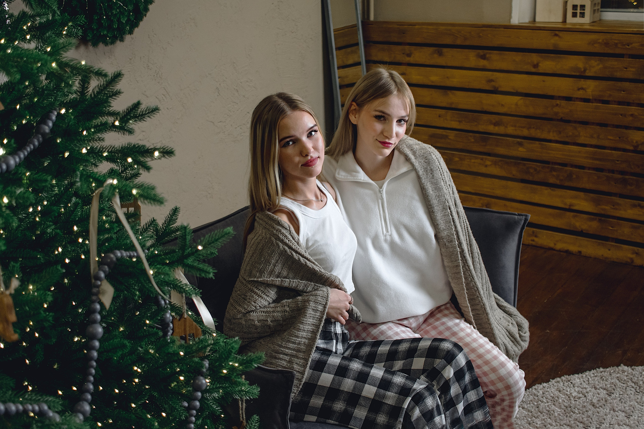 Happy New Year. Портретный и пейзажный фотограф Никита Павлов