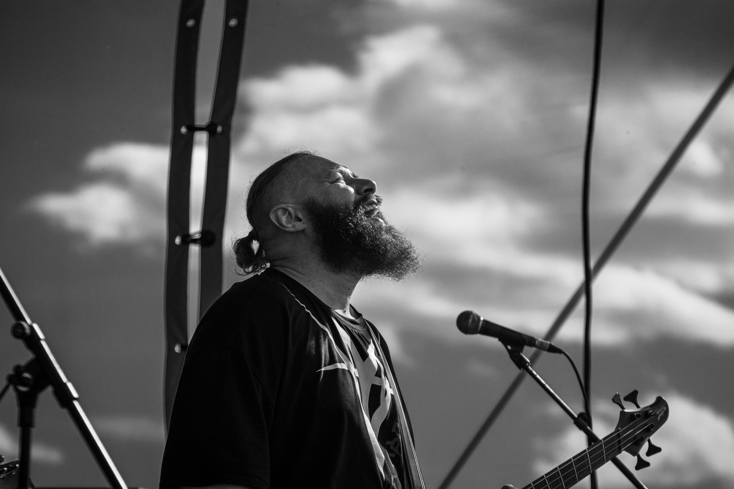 Фестиваль в Архангельске 29 Fest. Портретный и пейзажный фотограф Никита Павлов