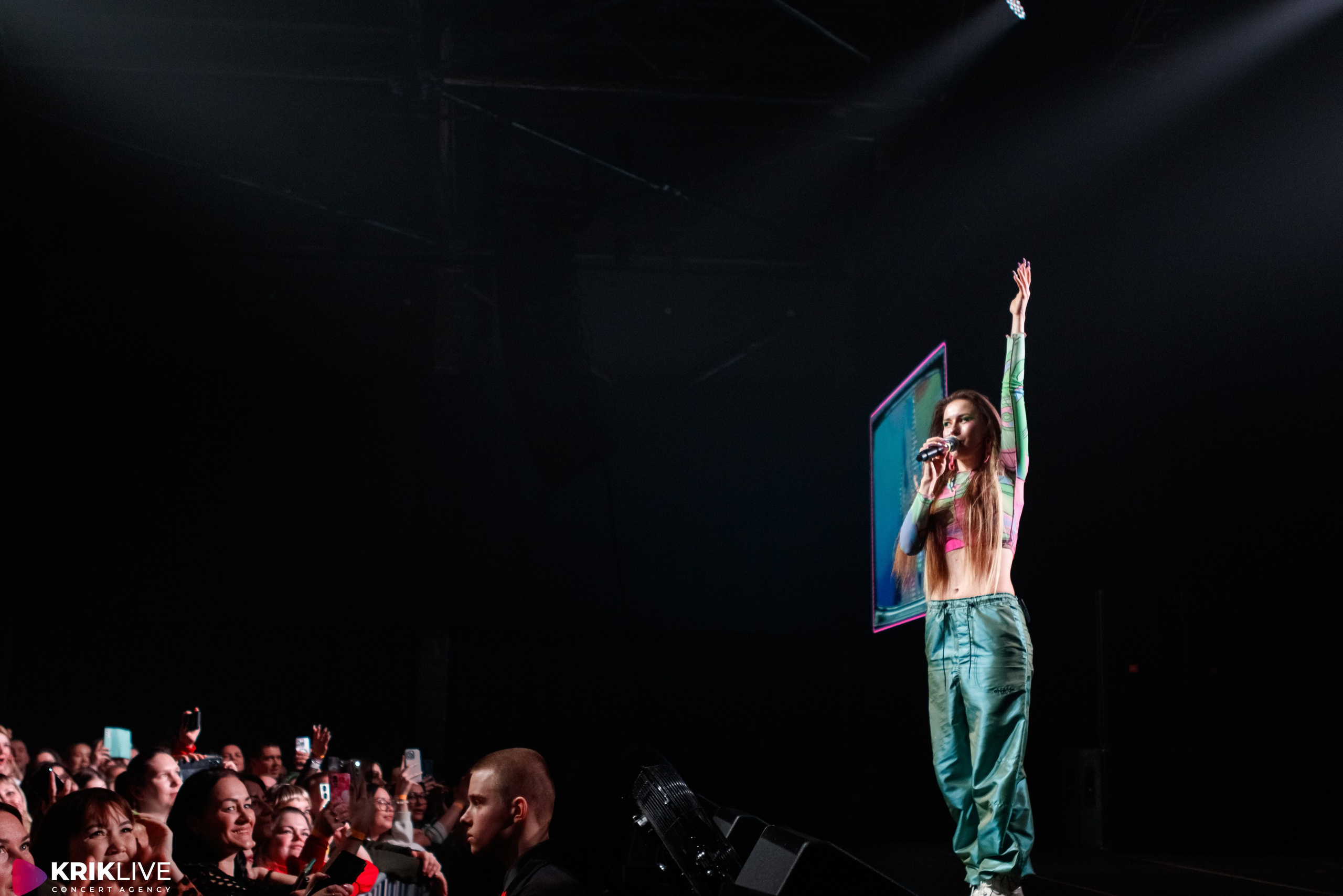 Дискач 90-х. Портретный и пейзажный фотограф Никита Павлов