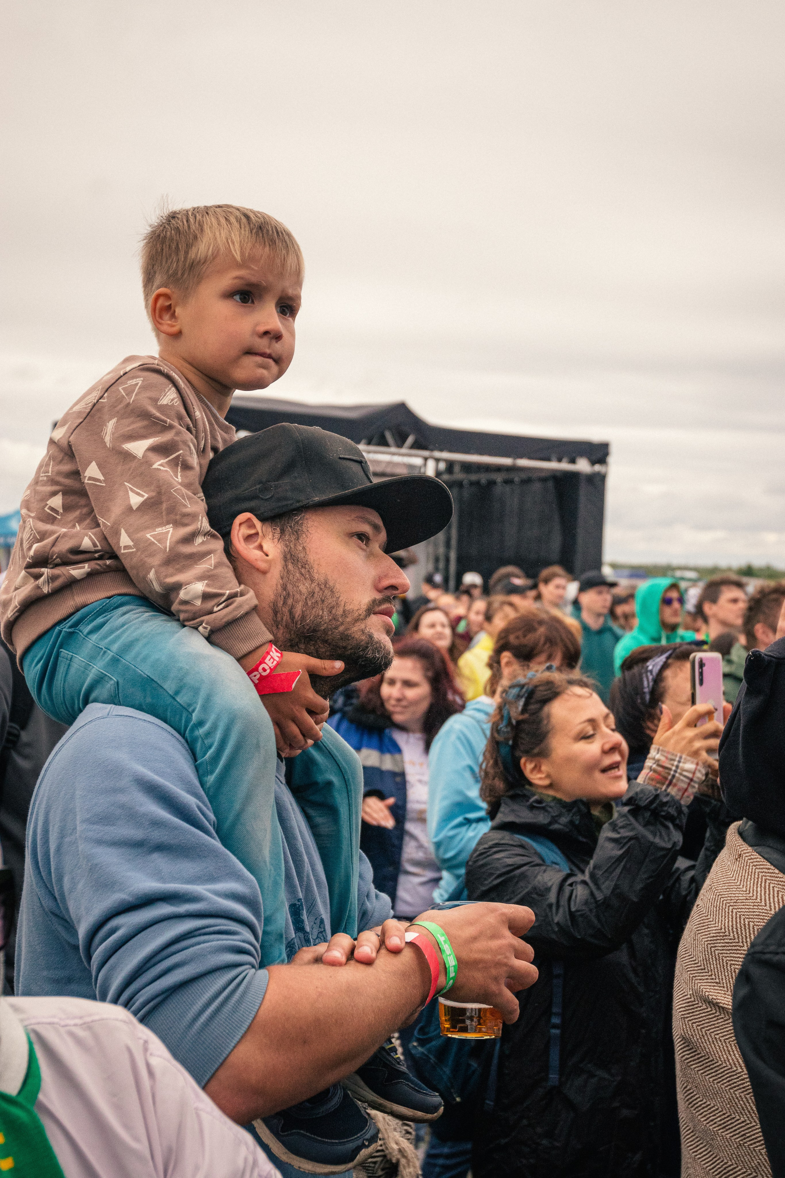 Фестиваль в Архангельске 29 Fest. Портретный и пейзажный фотограф Никита Павлов