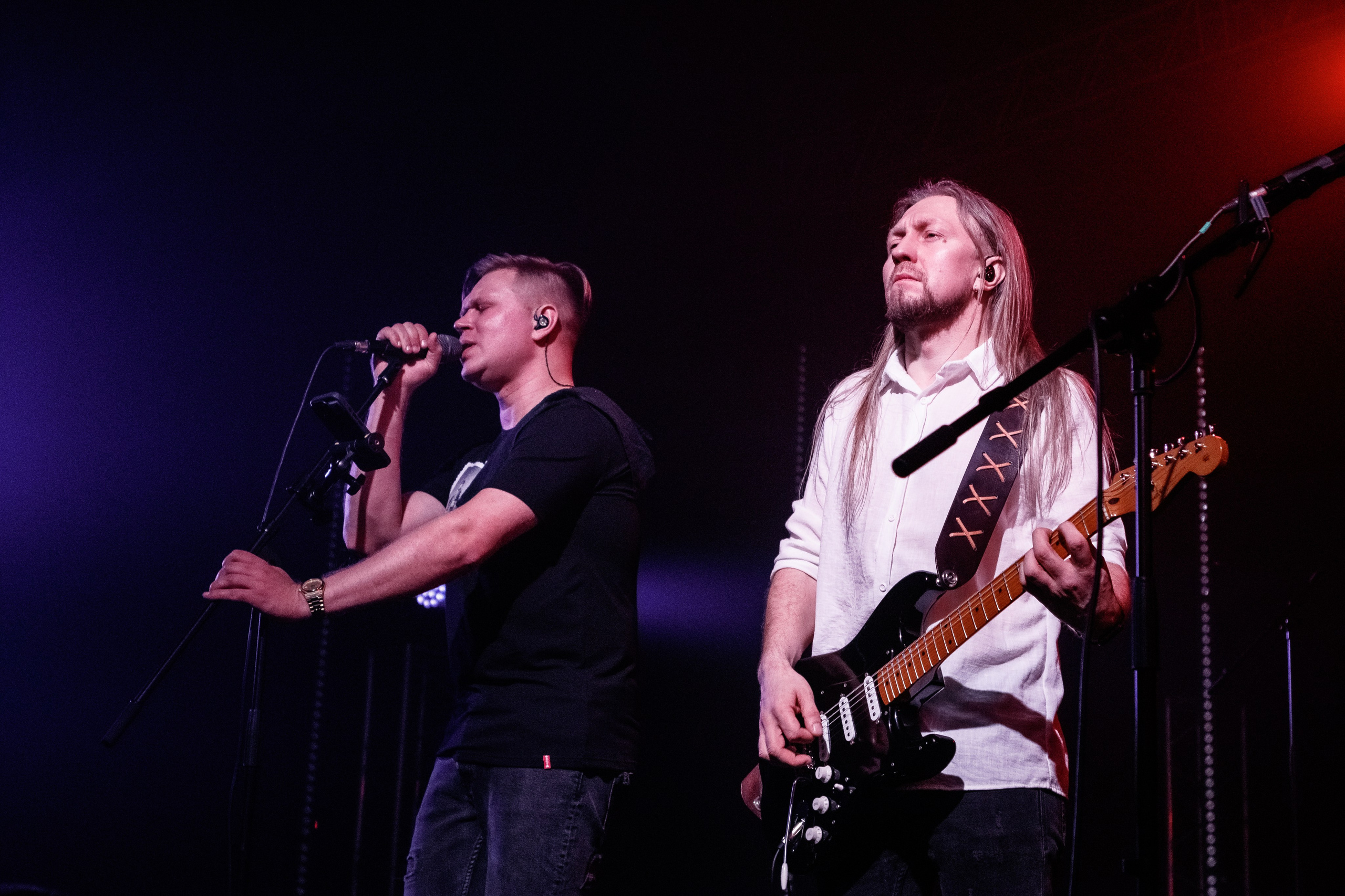 Женя Трофимов и Комната Культуры. Портретный и пейзажный фотограф Никита Павлов