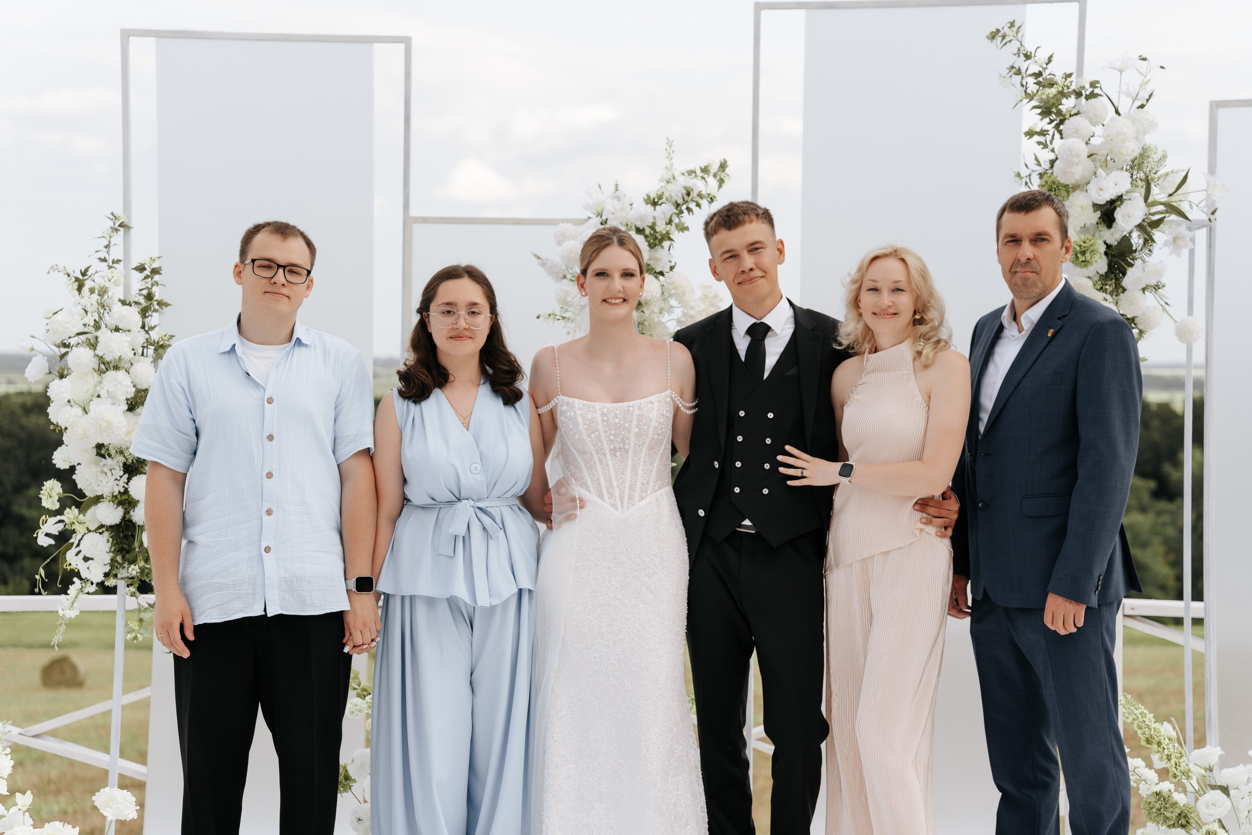Olesya & Kostya. Свадебный фотограф в Воронеже Самохина Екатерина