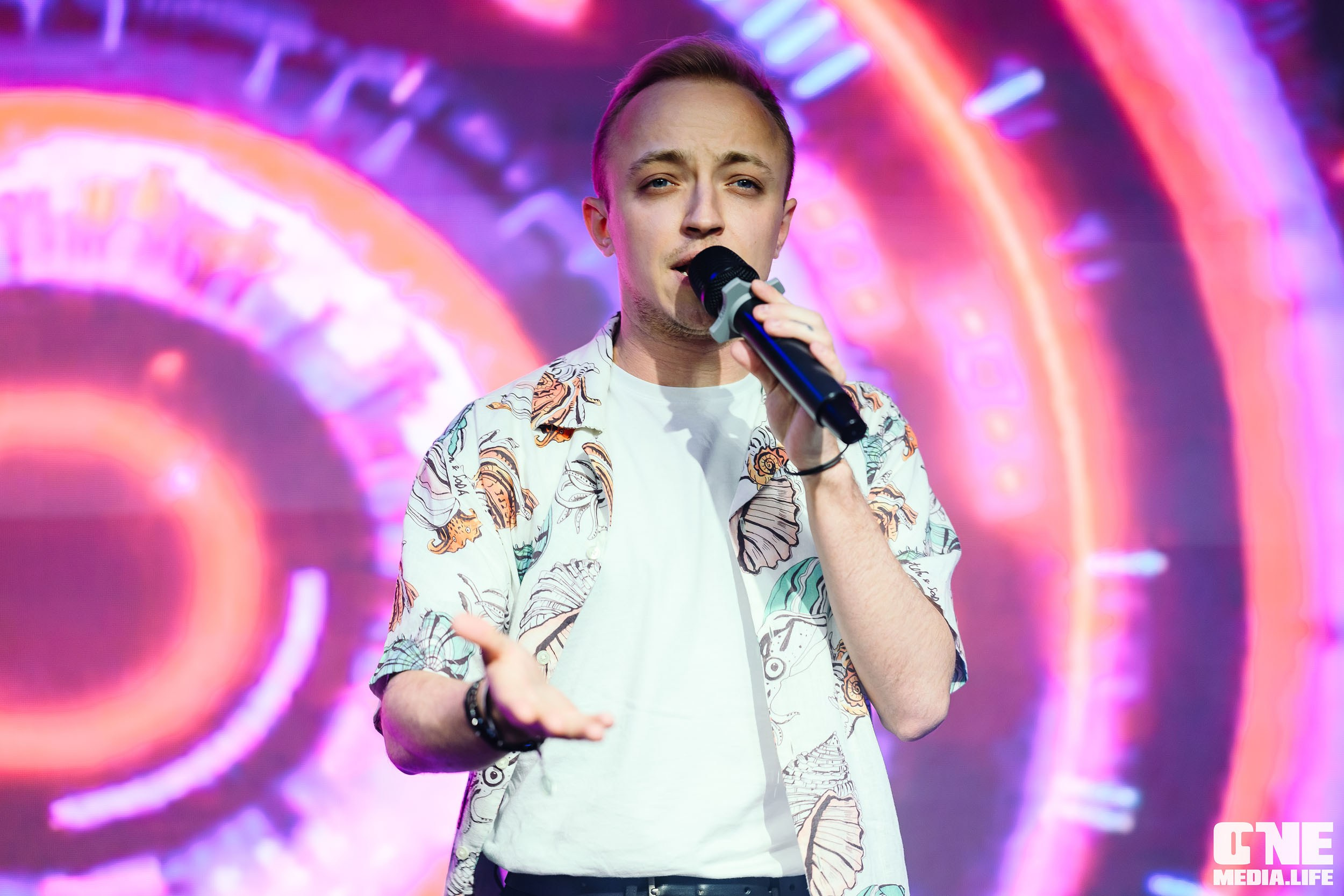 День Космонавтики в ресторане Океан. One Media Life: фоторепортажи, фотоотчеты с мероприятий и заведений