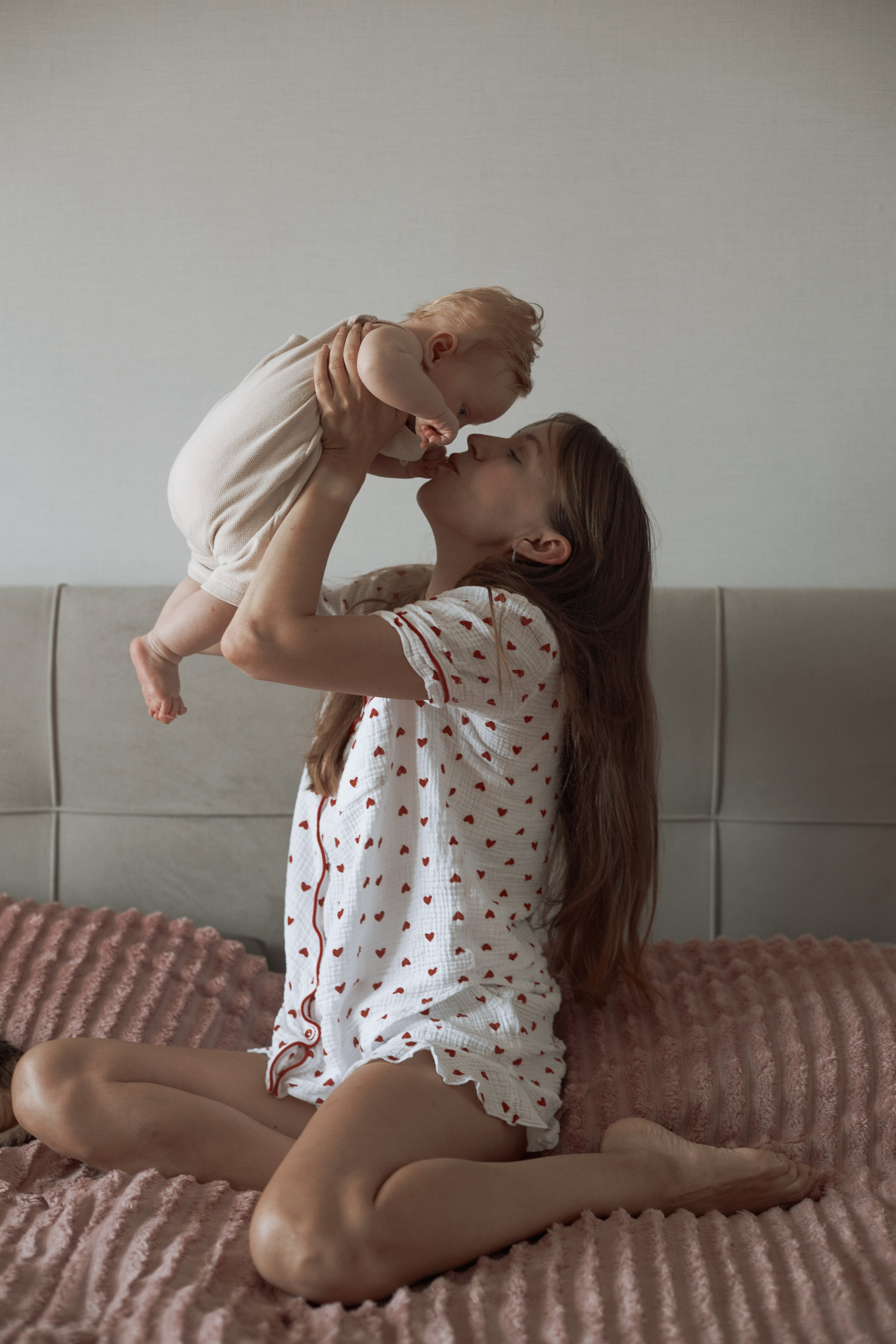 Мама и малыш. Главная