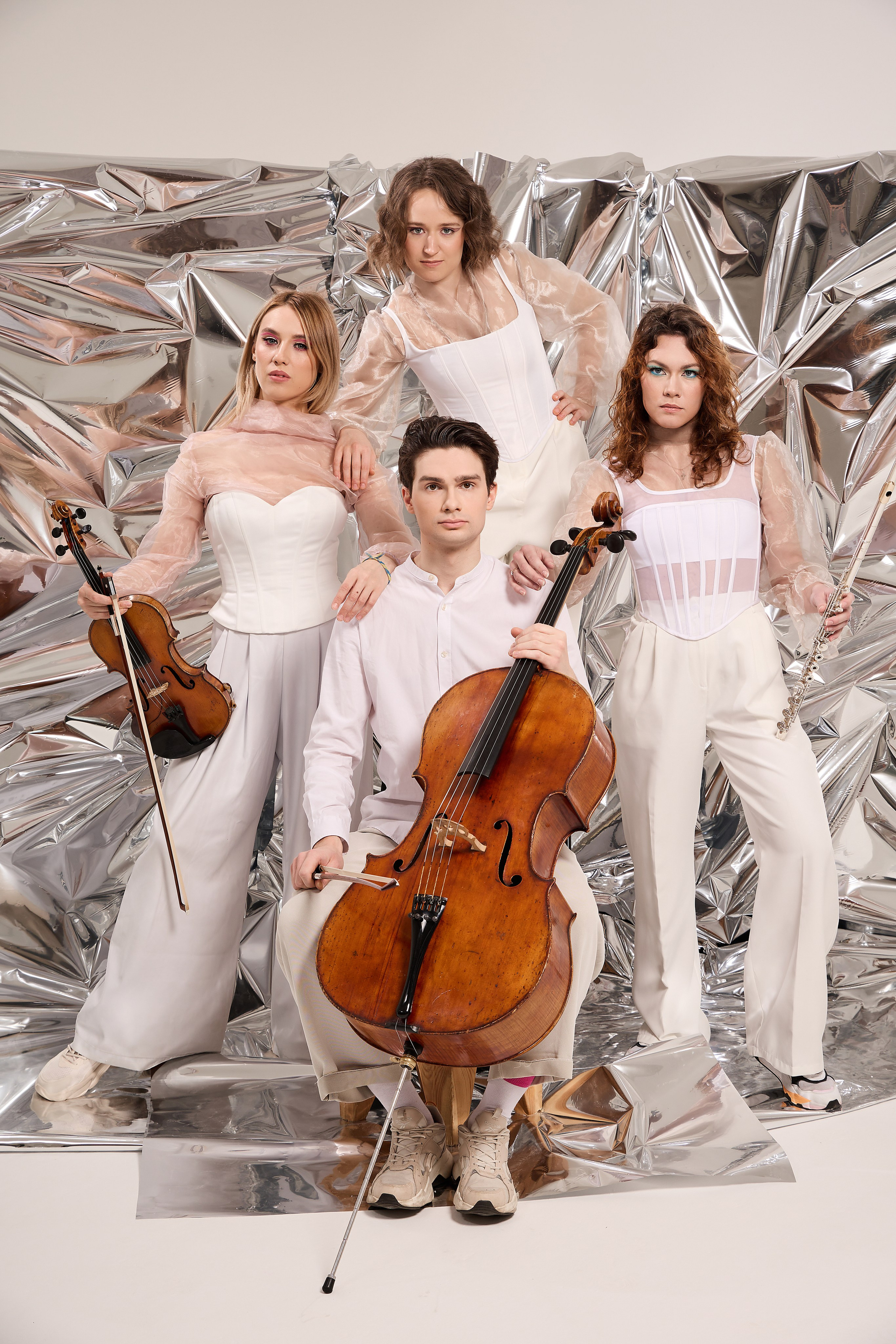 Музыканты. Антон Гошовский - свадебный и семейный фотограф в Москве и Крыму