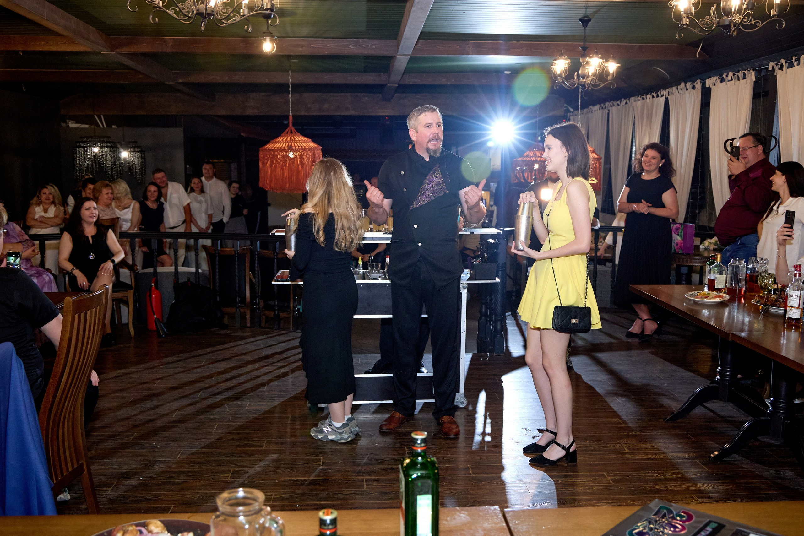 Выпускной 35 Сош. Фотограф Выпускные альбомы Таганрог Сергей Коробченко