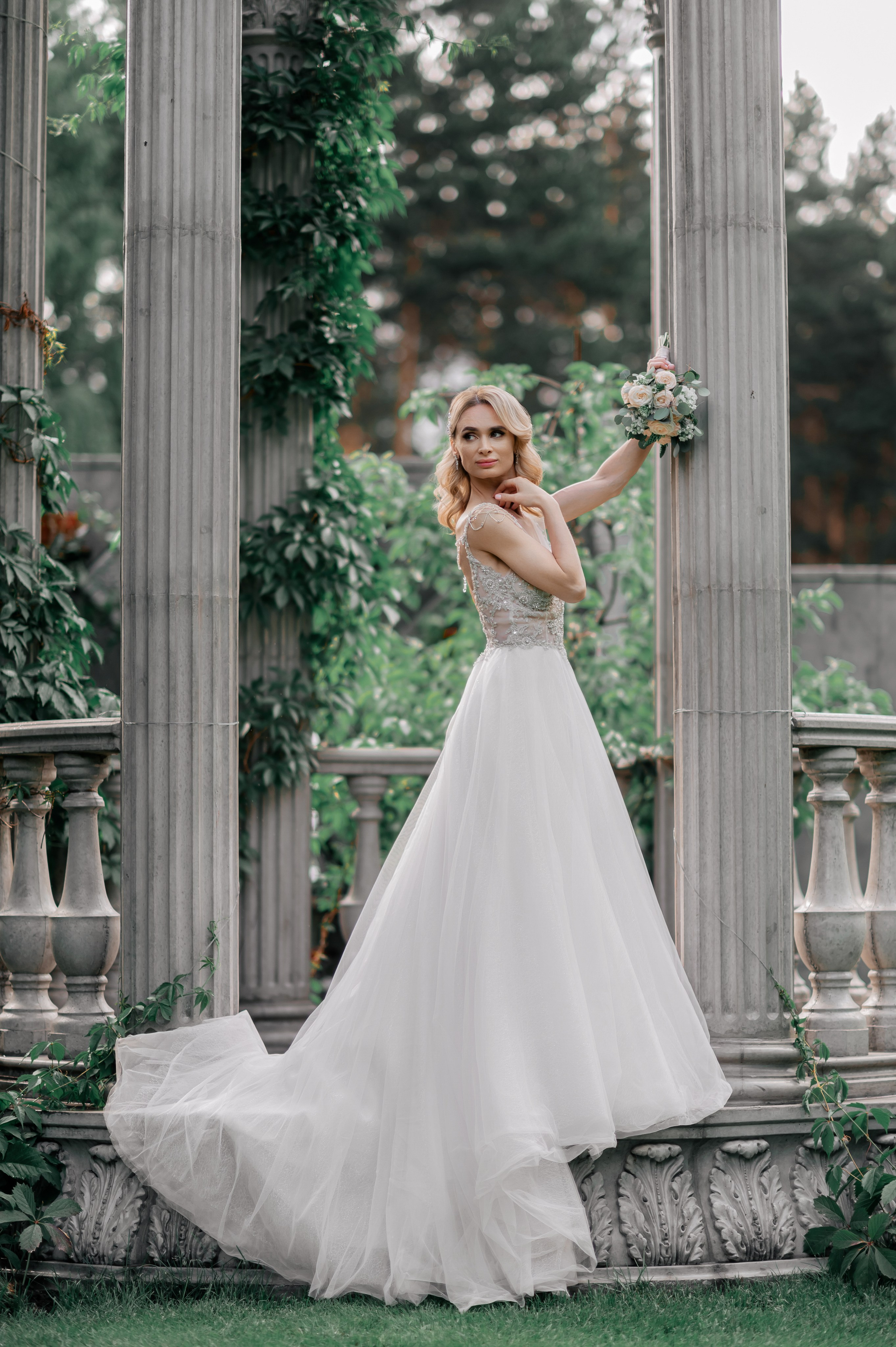 Свадебная фотосессия Анна и Андрей