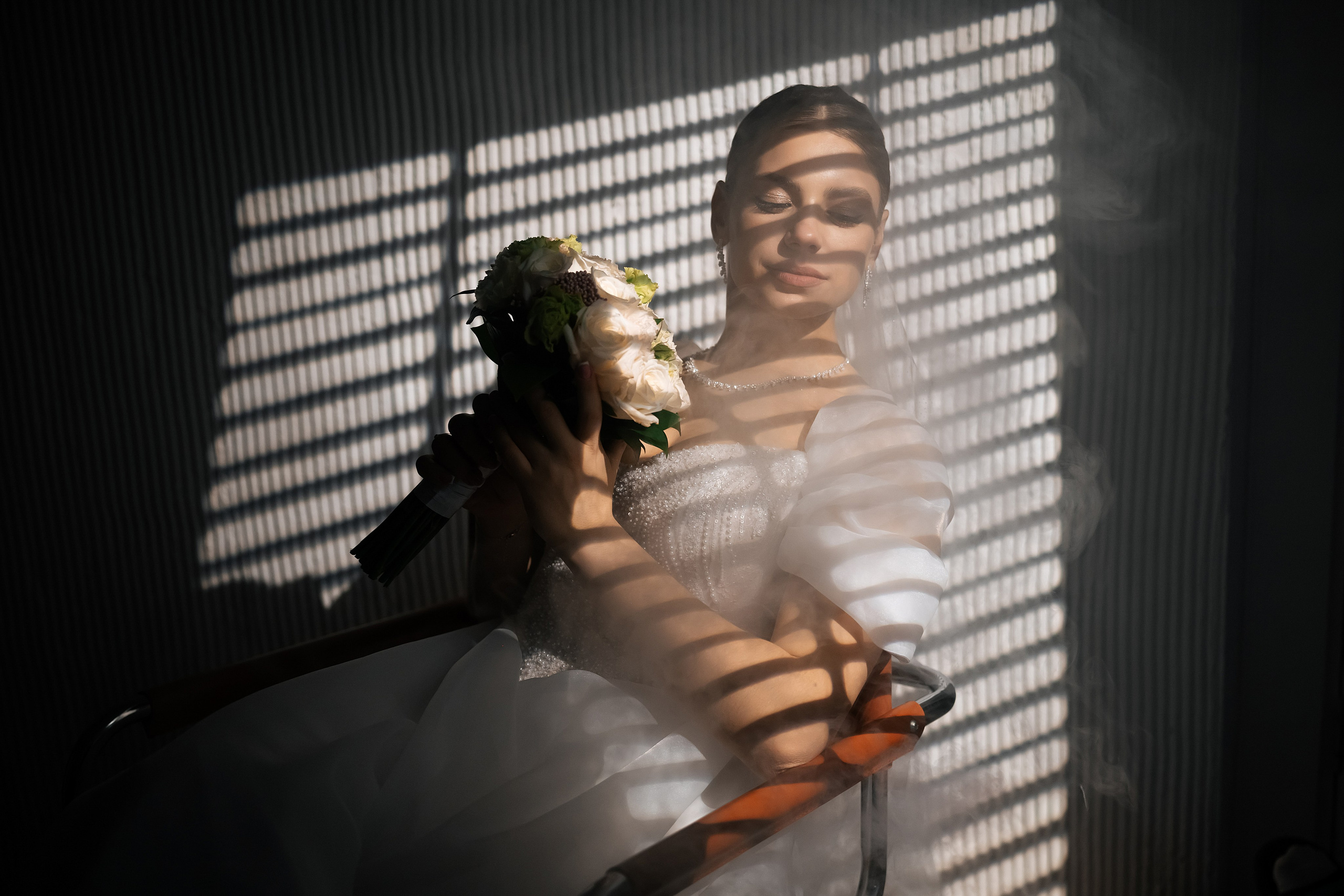 Свадебная фотосесия для Александа и Александры