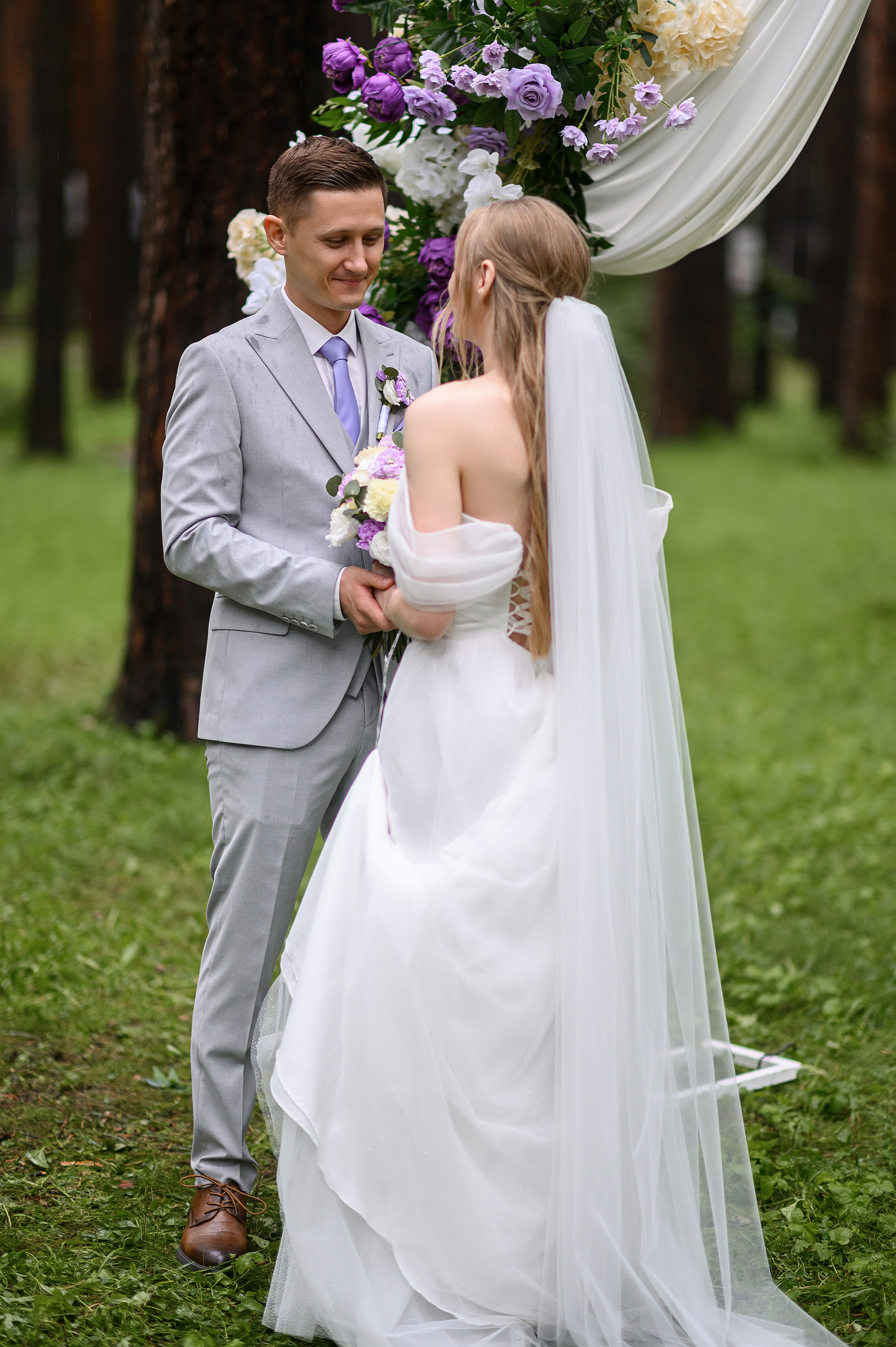 Свадебная фотосессия Клим и Вероника