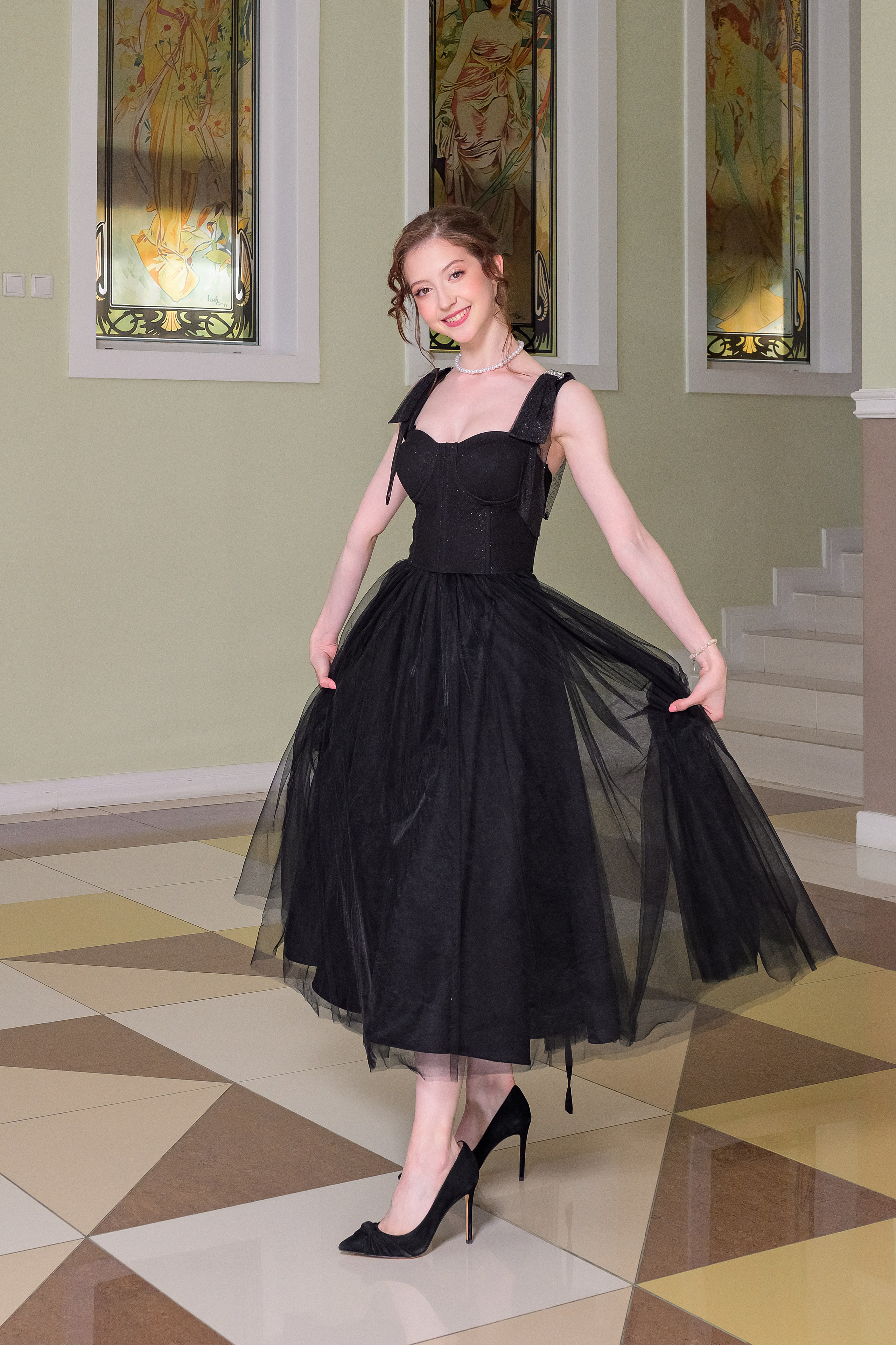 Выпускной хореографического училища 2025