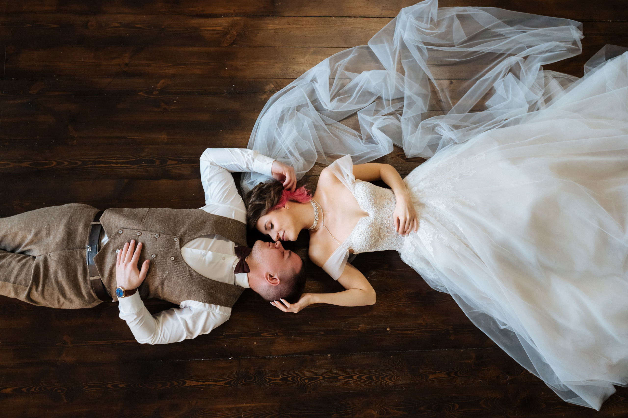 Свадебная фотосессия Виктор и Анастасия