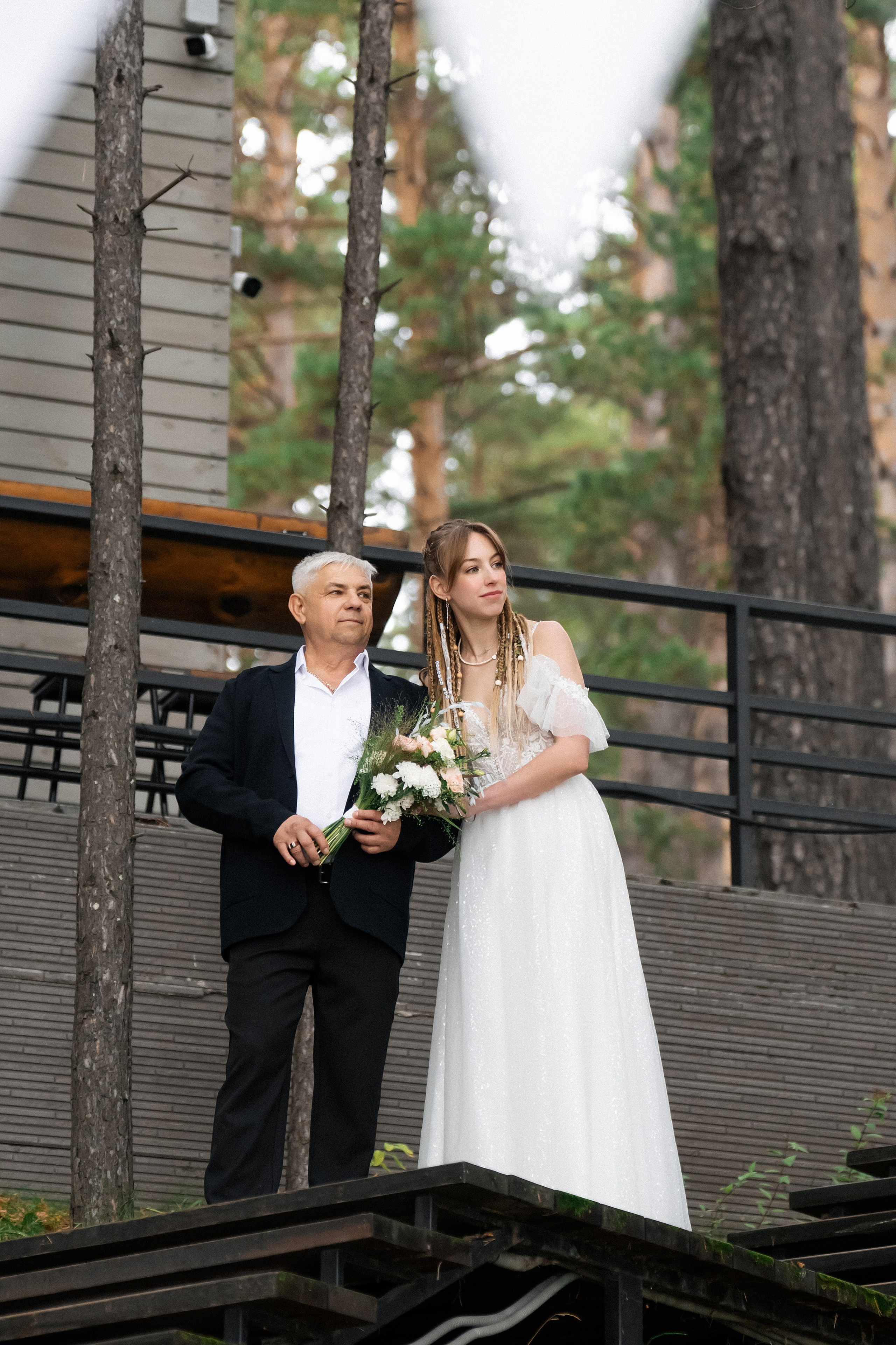 Свалебная фотосессия для Александры и Артема