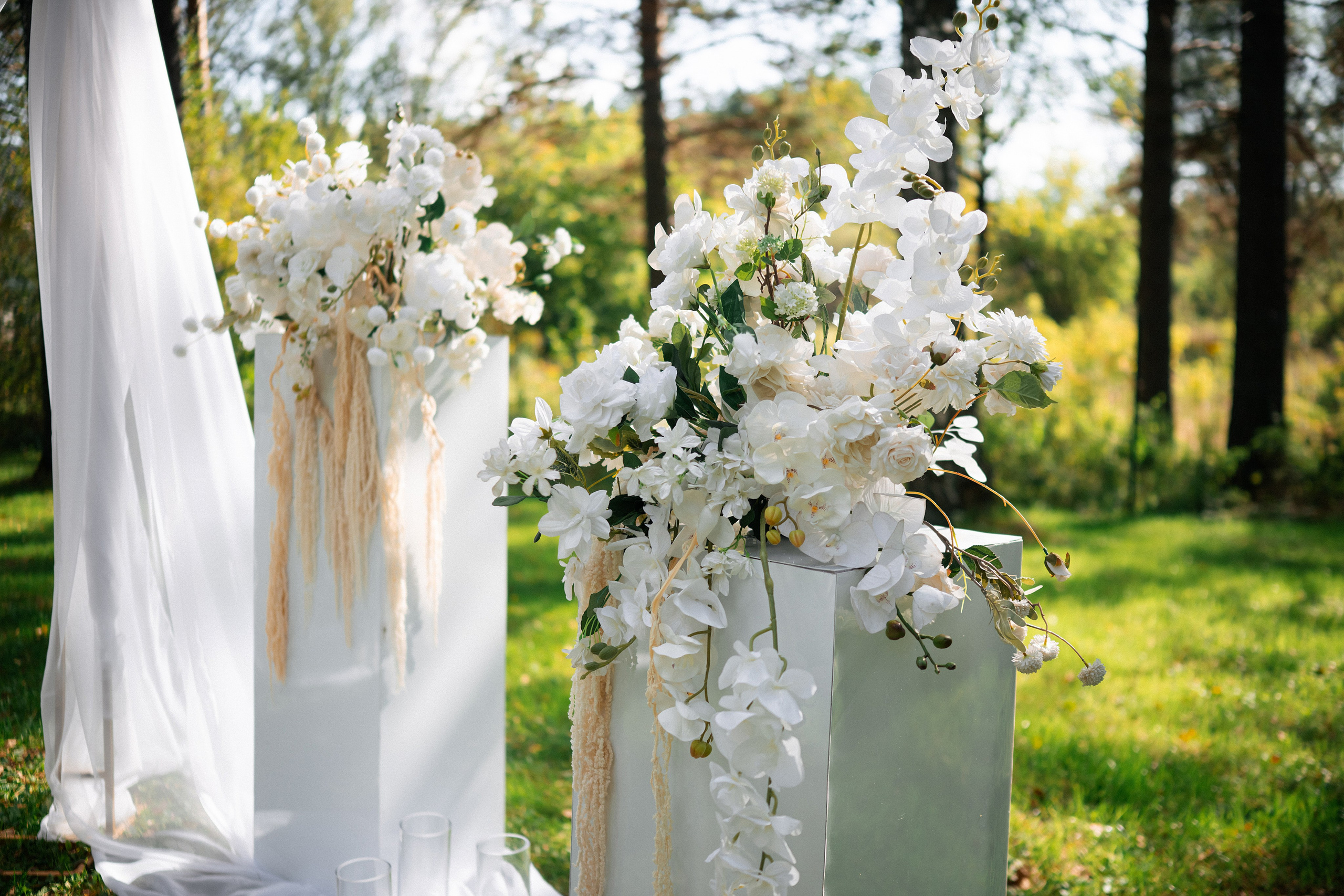 Свадебная фотосессия Евгения и Анны