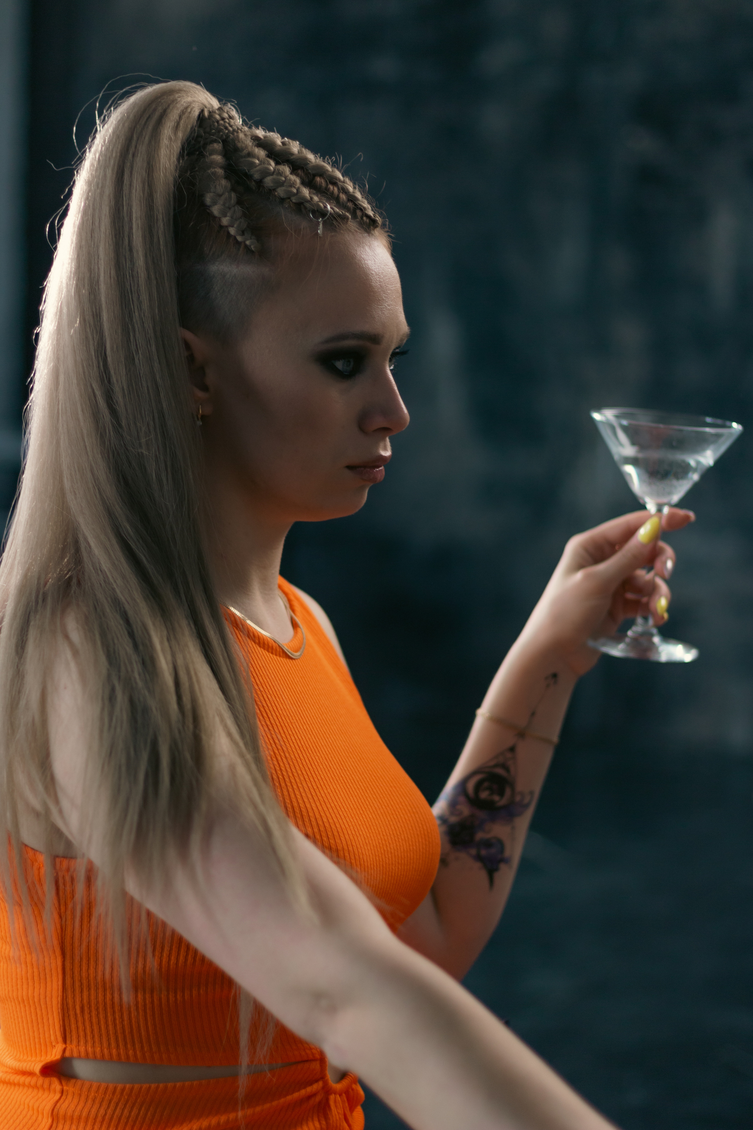 Studio. Креативный фотограф в Екатеринбурге Юлия Николотова