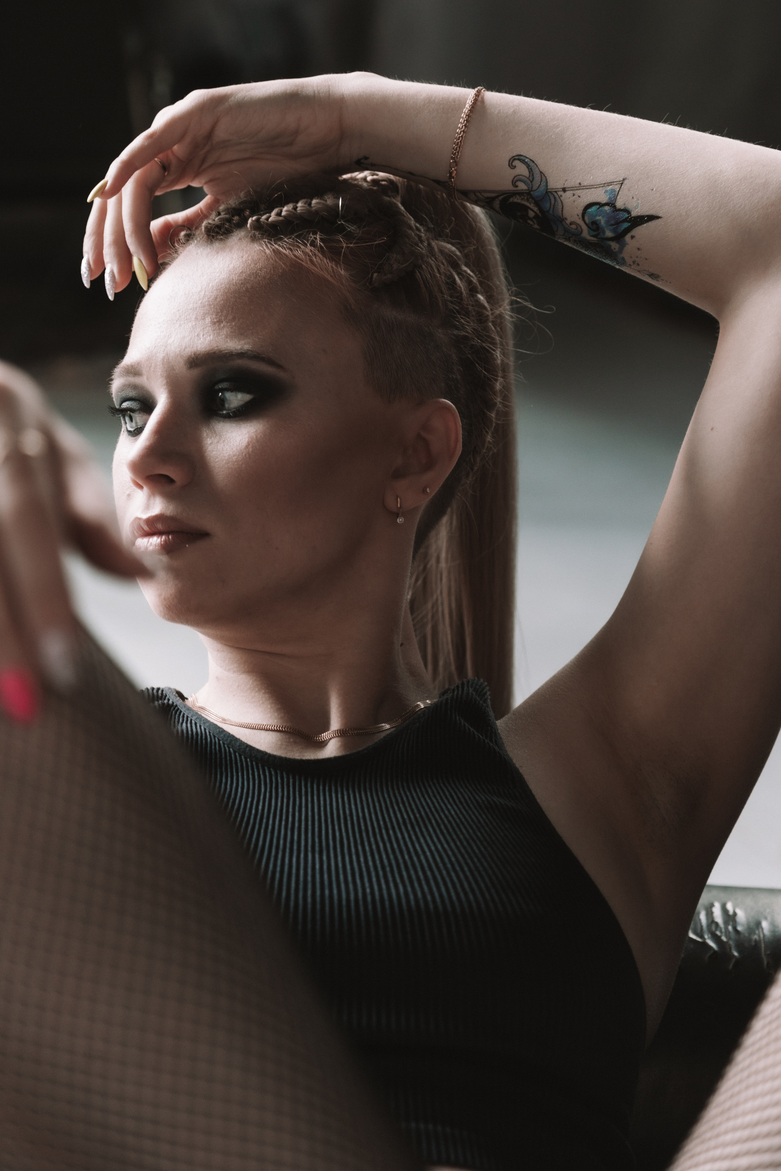 Studio. Креативный фотограф в Екатеринбурге Юлия Николотова