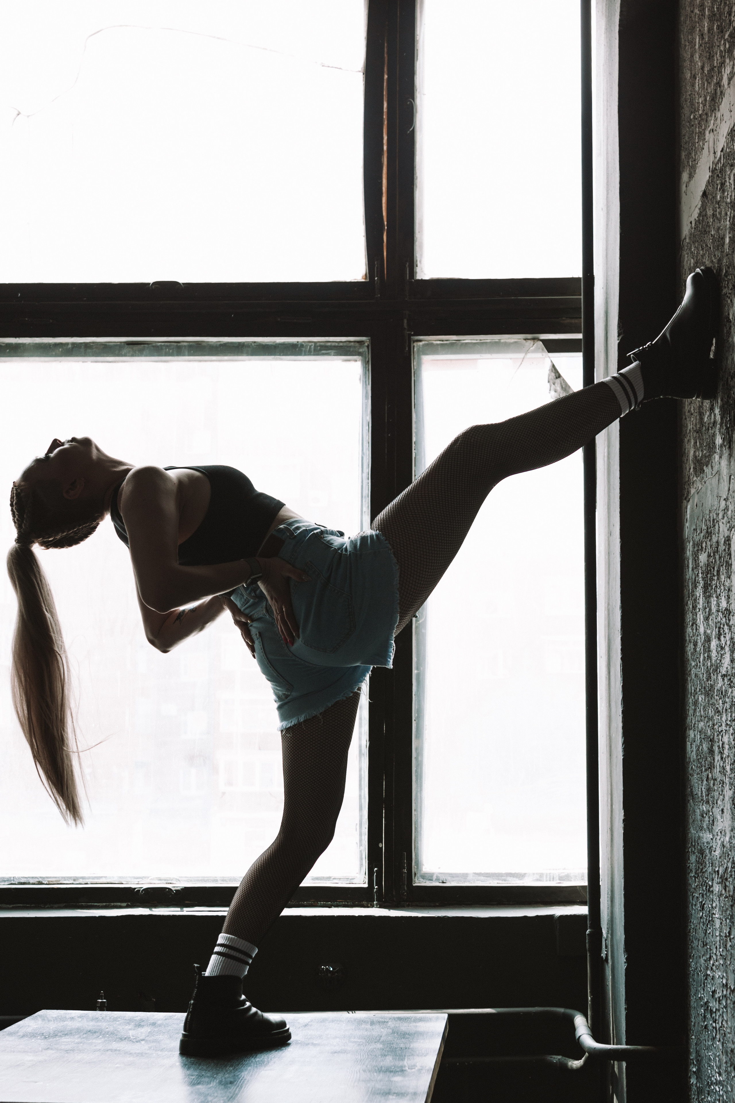 Studio. Креативный фотограф в Екатеринбурге Юлия Николотова